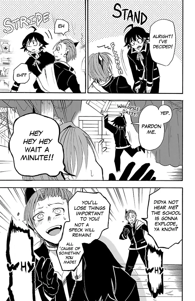 Read Welcome to Demon School! Iruma-kun EN Manga Online