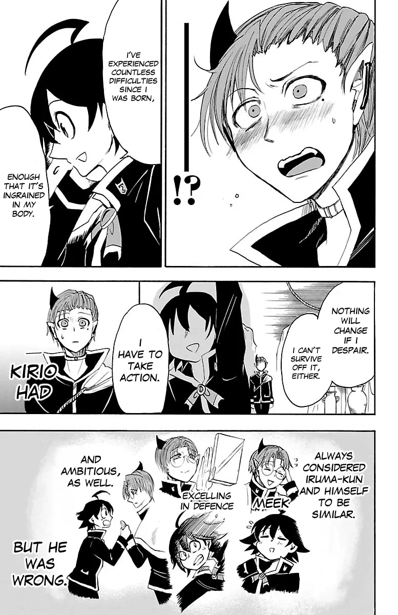 Read Welcome to Demon School! Iruma-kun EN Manga Online
