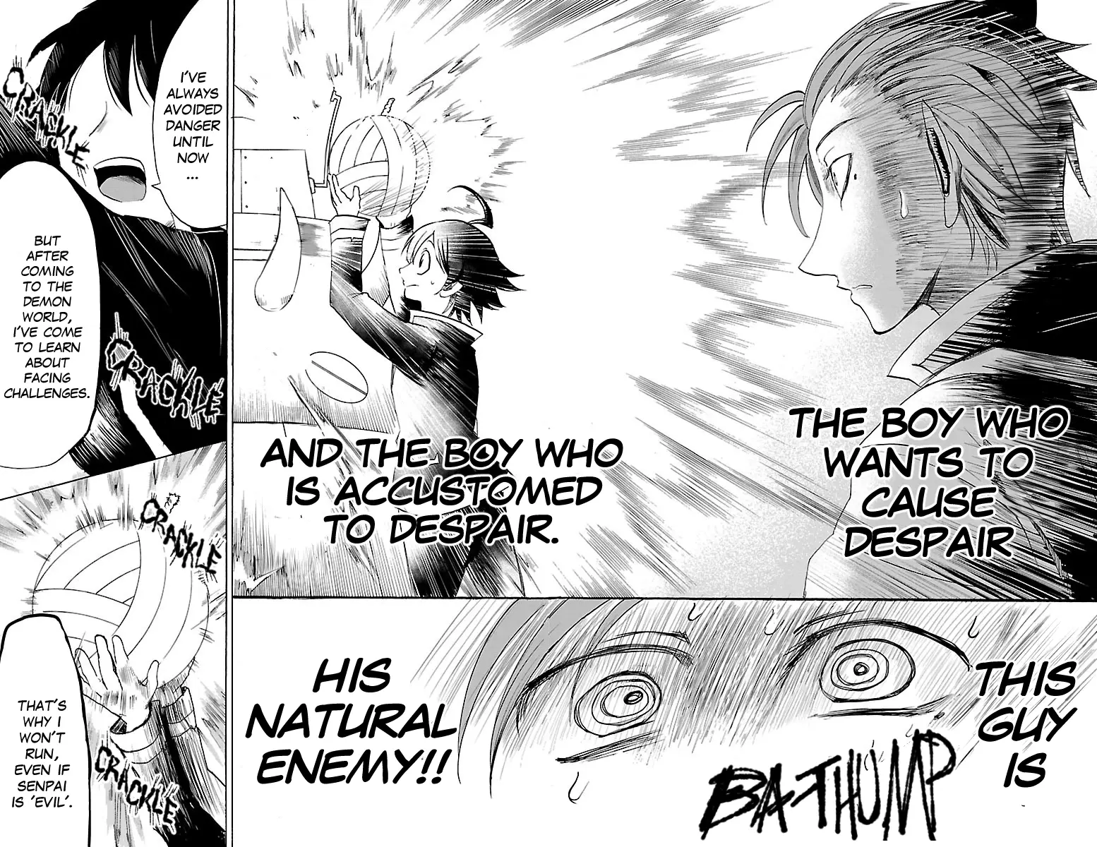 Read Welcome to Demon School! Iruma-kun EN Manga Online