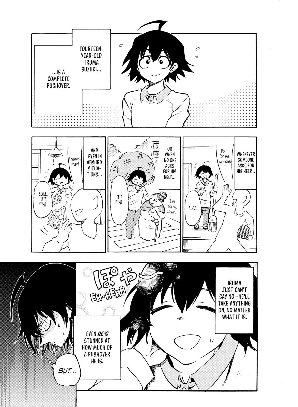 Read Welcome to Demon School! Iruma-kun EN Manga Online
