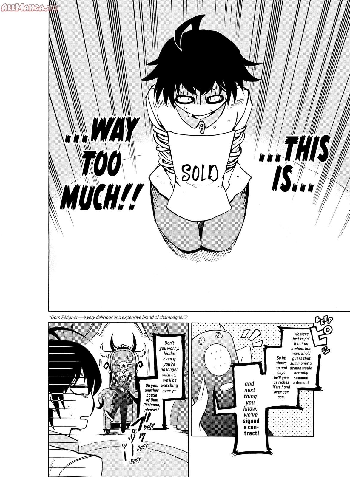 Read Welcome to Demon School! Iruma-kun EN Manga Online