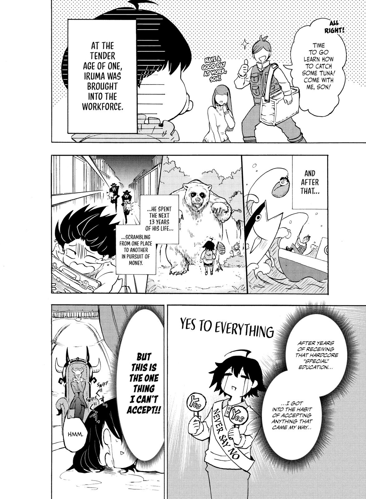 Read Welcome to Demon School! Iruma-kun EN Manga Online