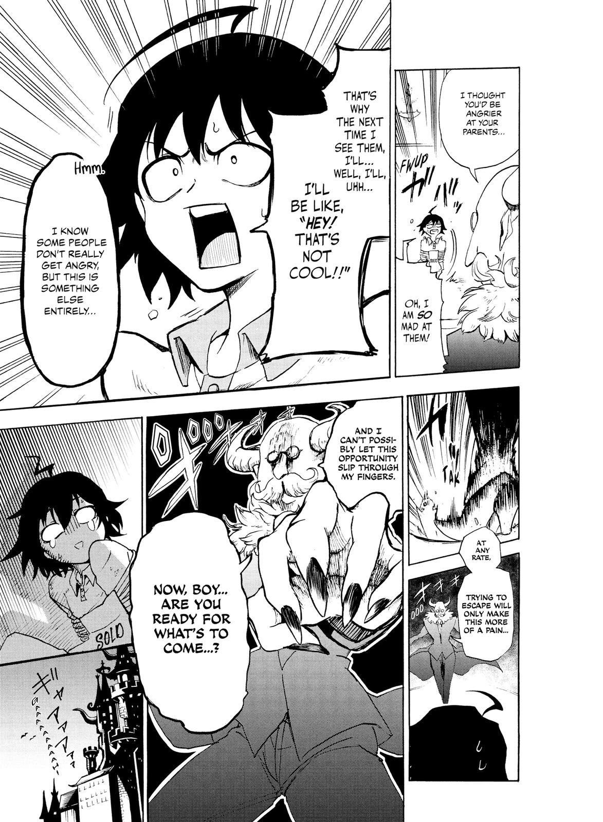 Read Welcome to Demon School! Iruma-kun EN Manga Online