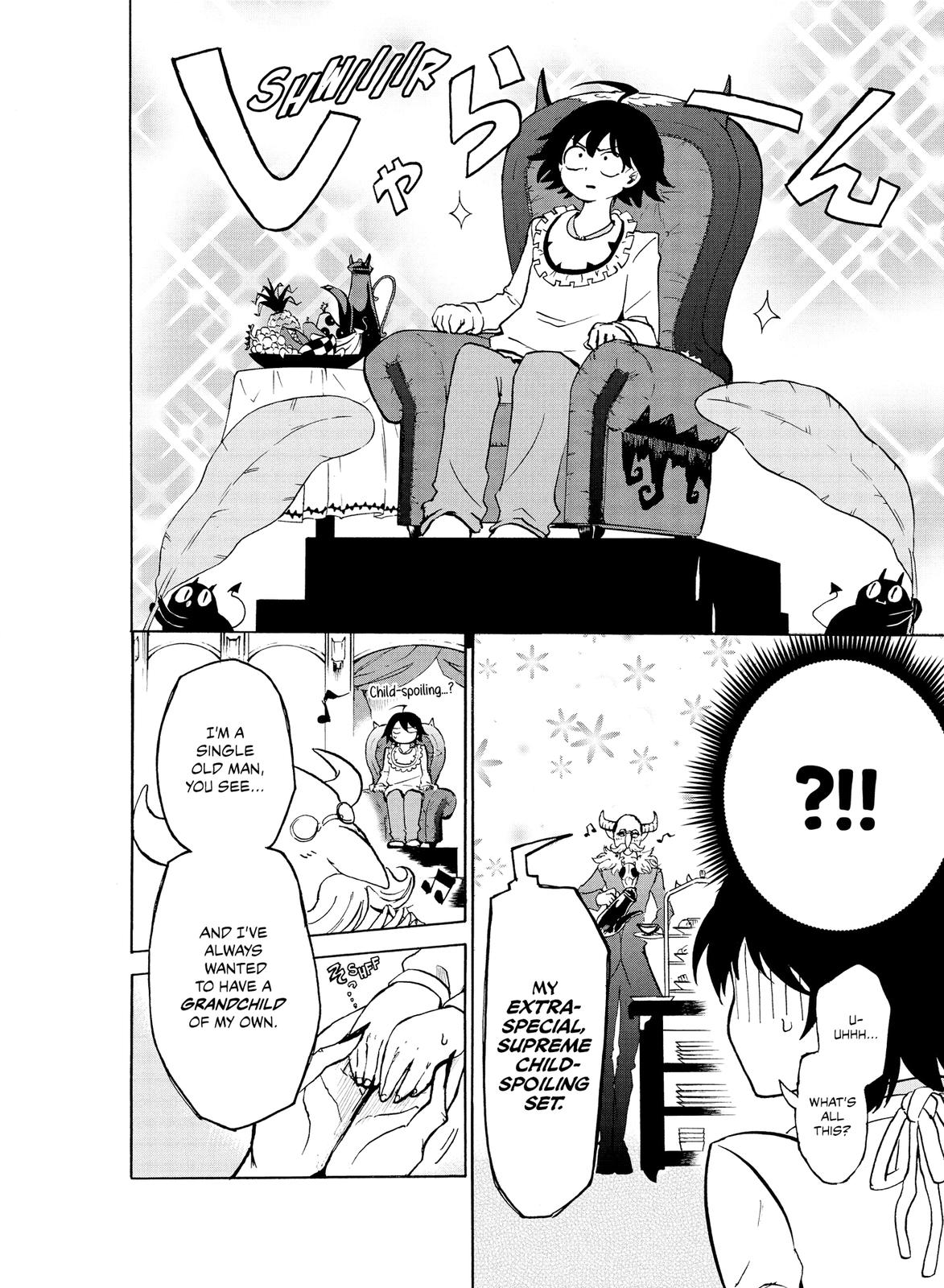 Read Welcome to Demon School! Iruma-kun EN Manga Online