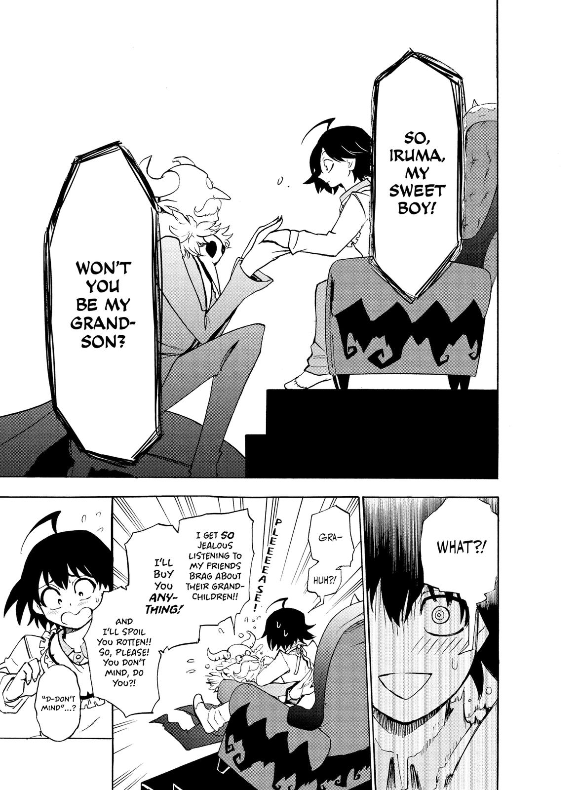Read Welcome to Demon School! Iruma-kun EN Manga Online