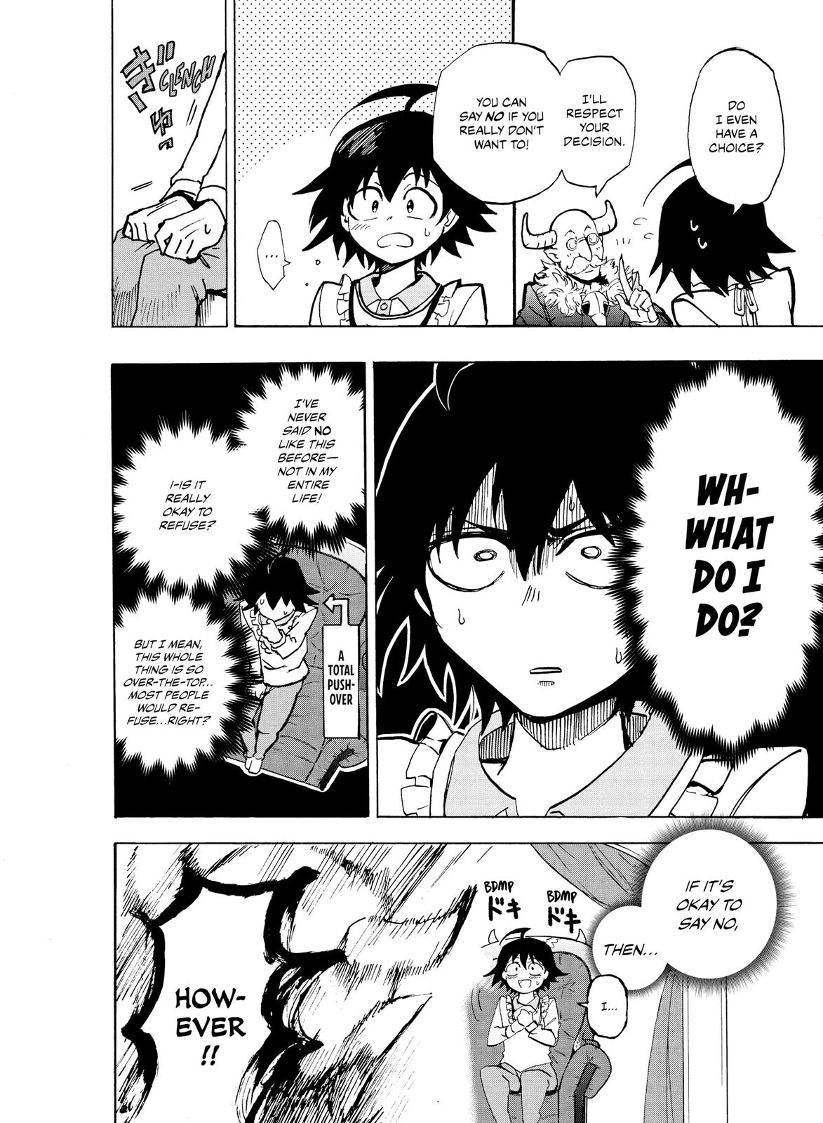 Read Welcome to Demon School! Iruma-kun EN Manga Online