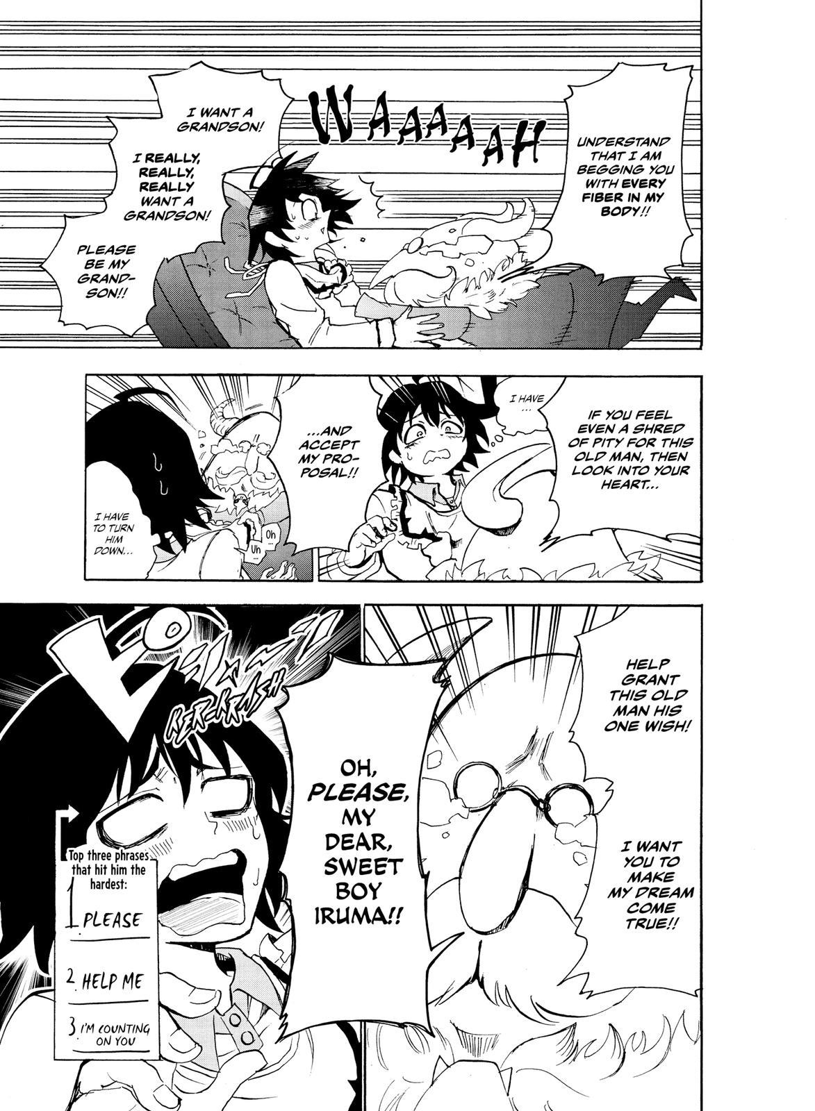Read Welcome to Demon School! Iruma-kun EN Manga Online