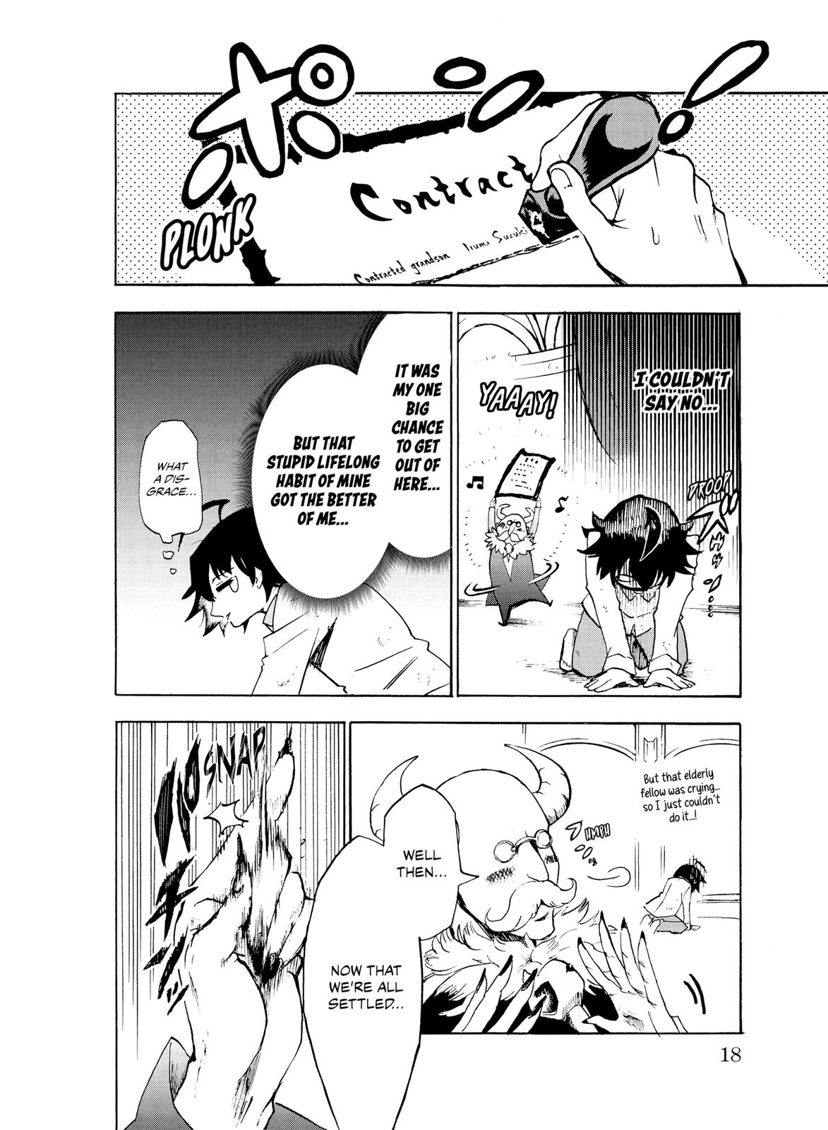 Read Welcome to Demon School! Iruma-kun EN Manga Online