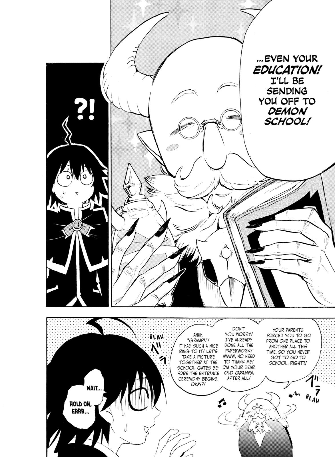 Read Welcome to Demon School! Iruma-kun EN Manga Online