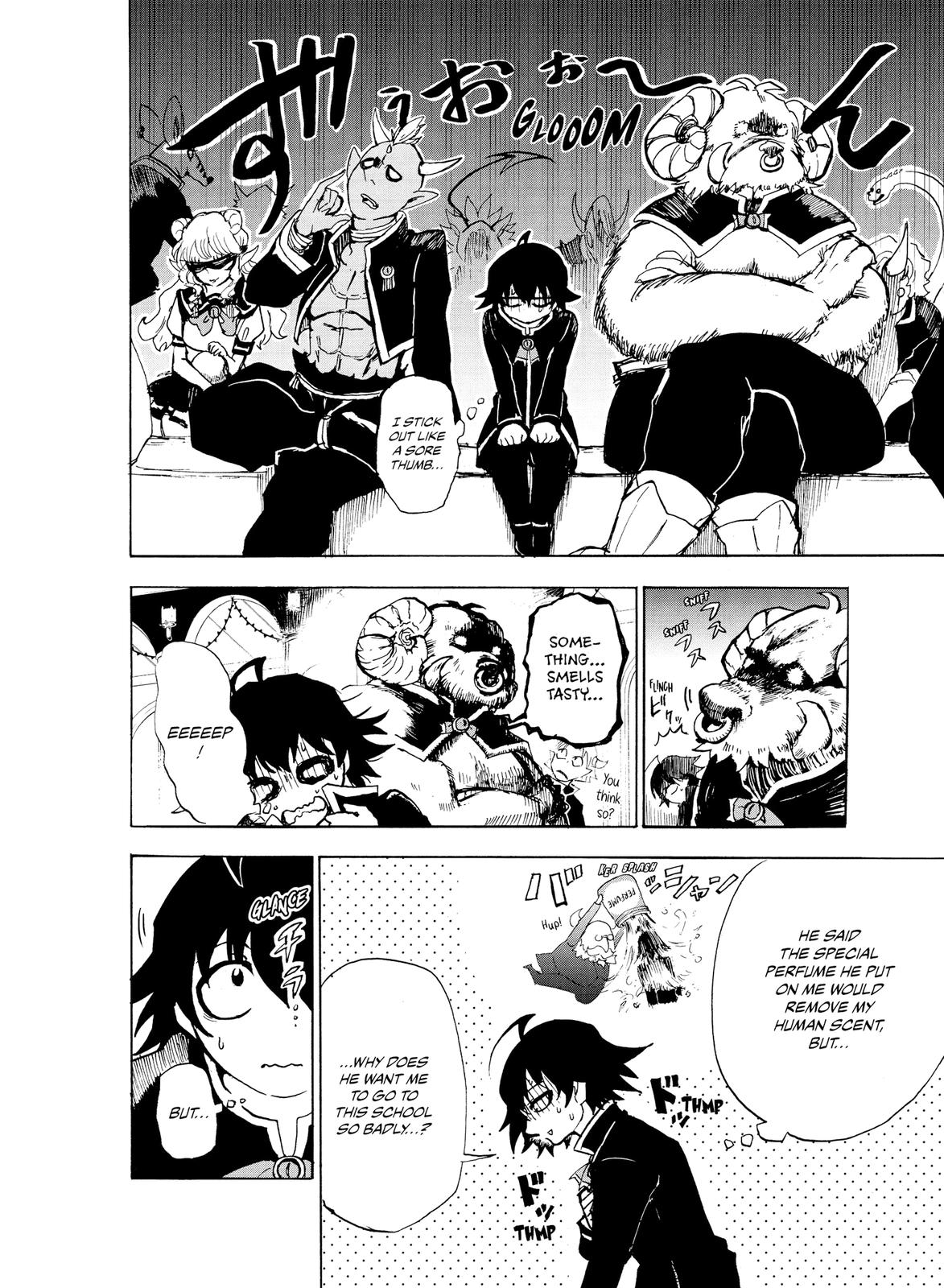 Read Welcome to Demon School! Iruma-kun EN Manga Online