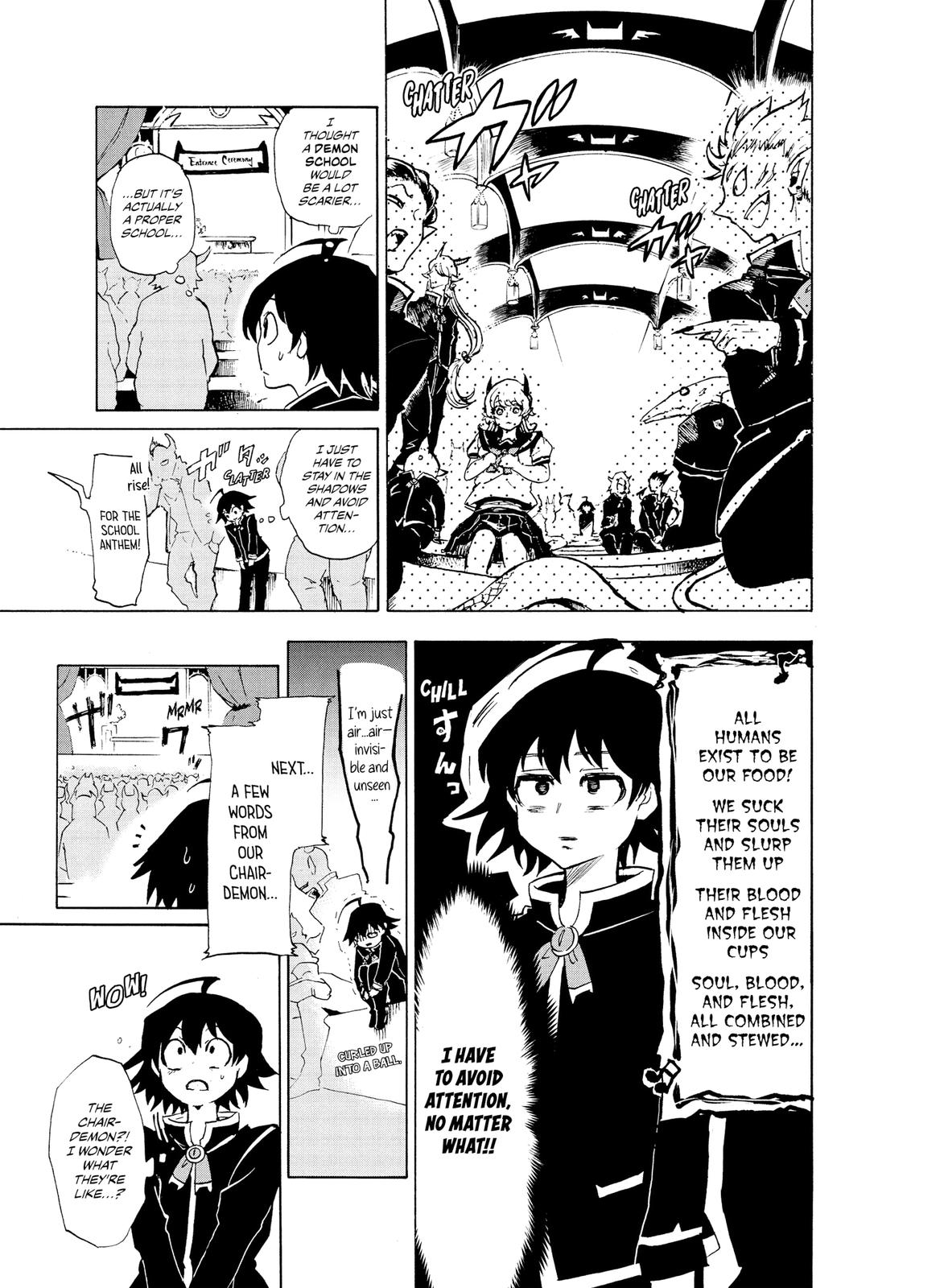 Read Welcome to Demon School! Iruma-kun EN Manga Online