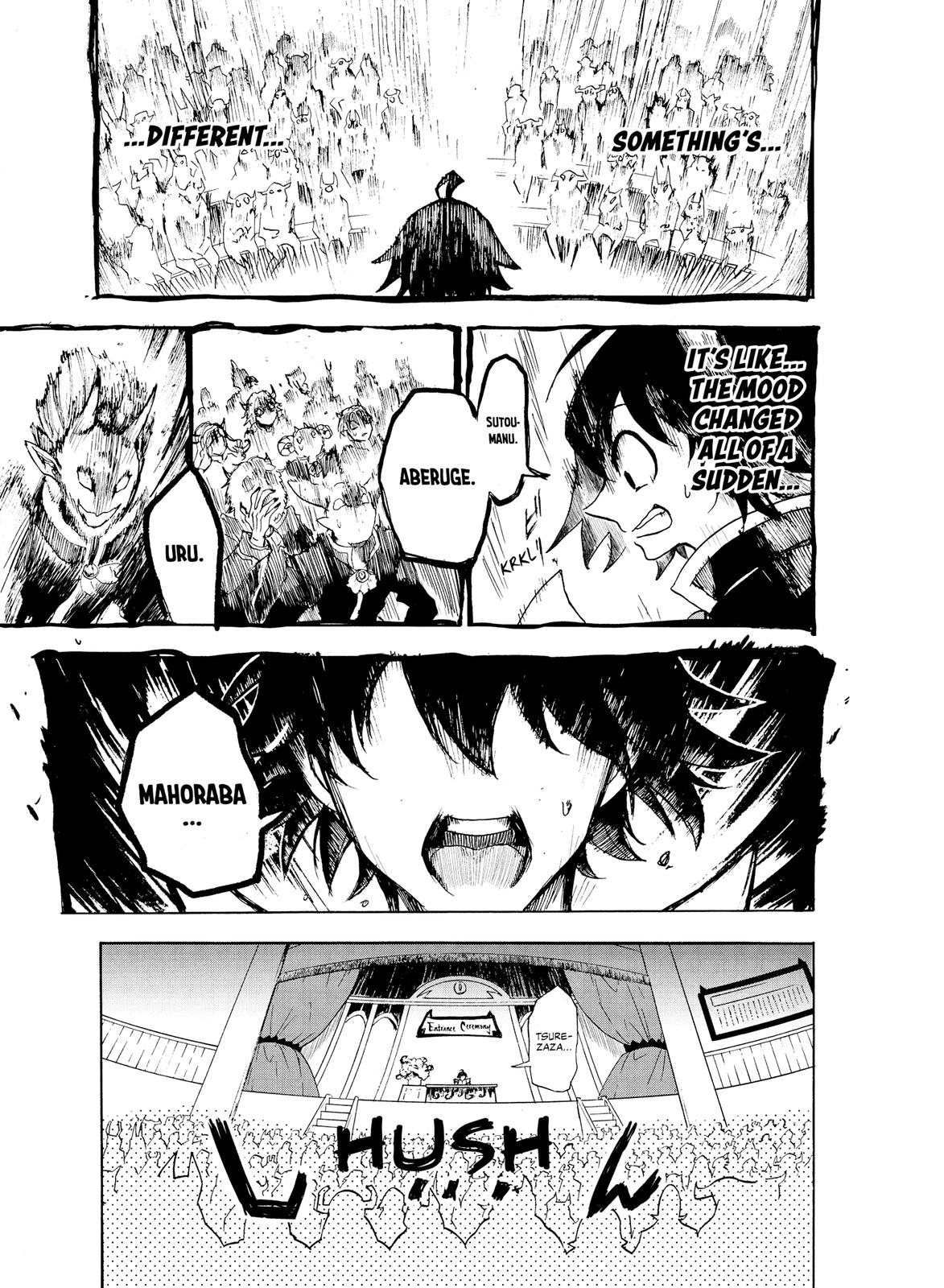 Read Welcome to Demon School! Iruma-kun EN Manga Online