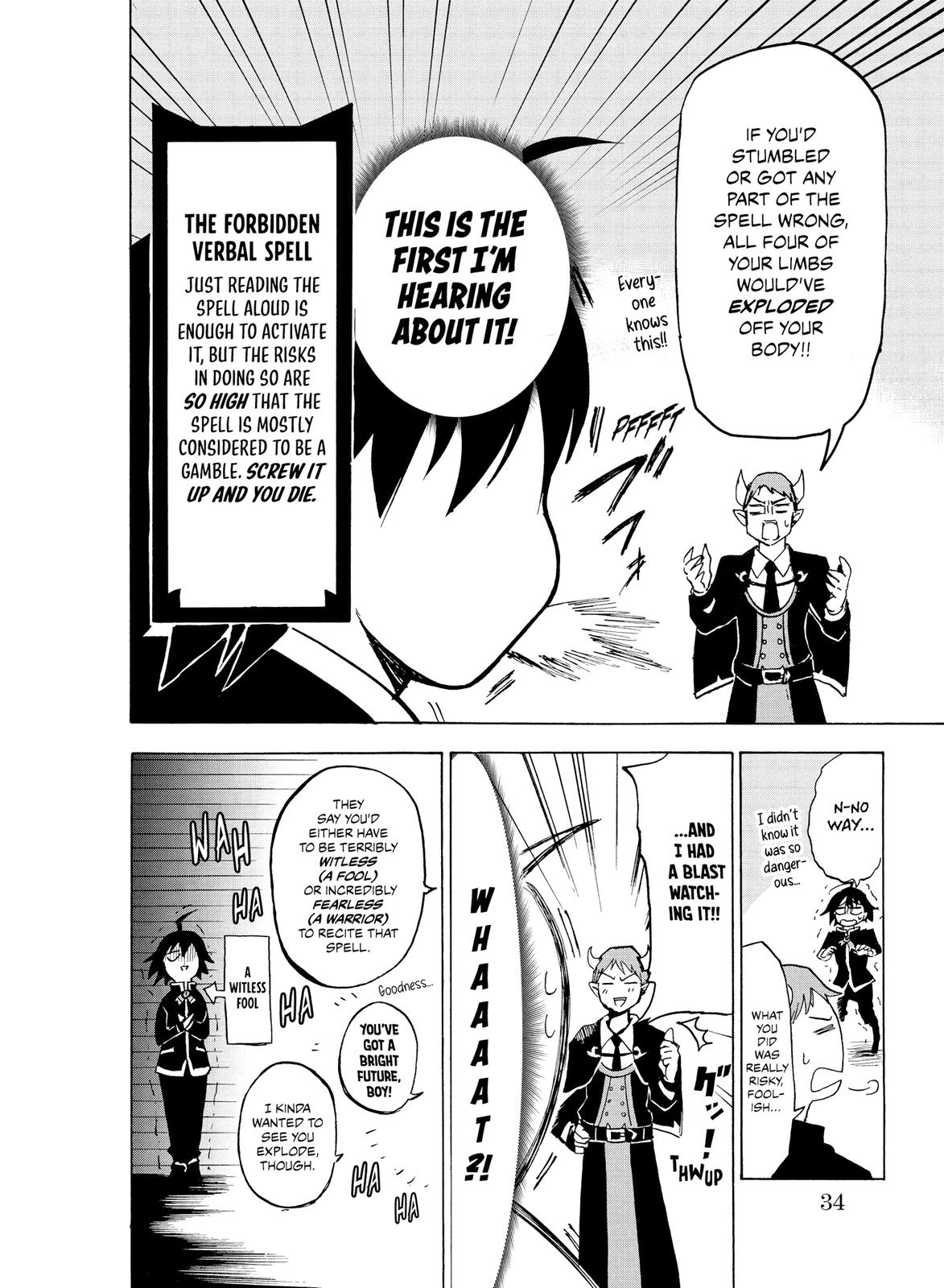 Read Welcome to Demon School! Iruma-kun EN Manga Online