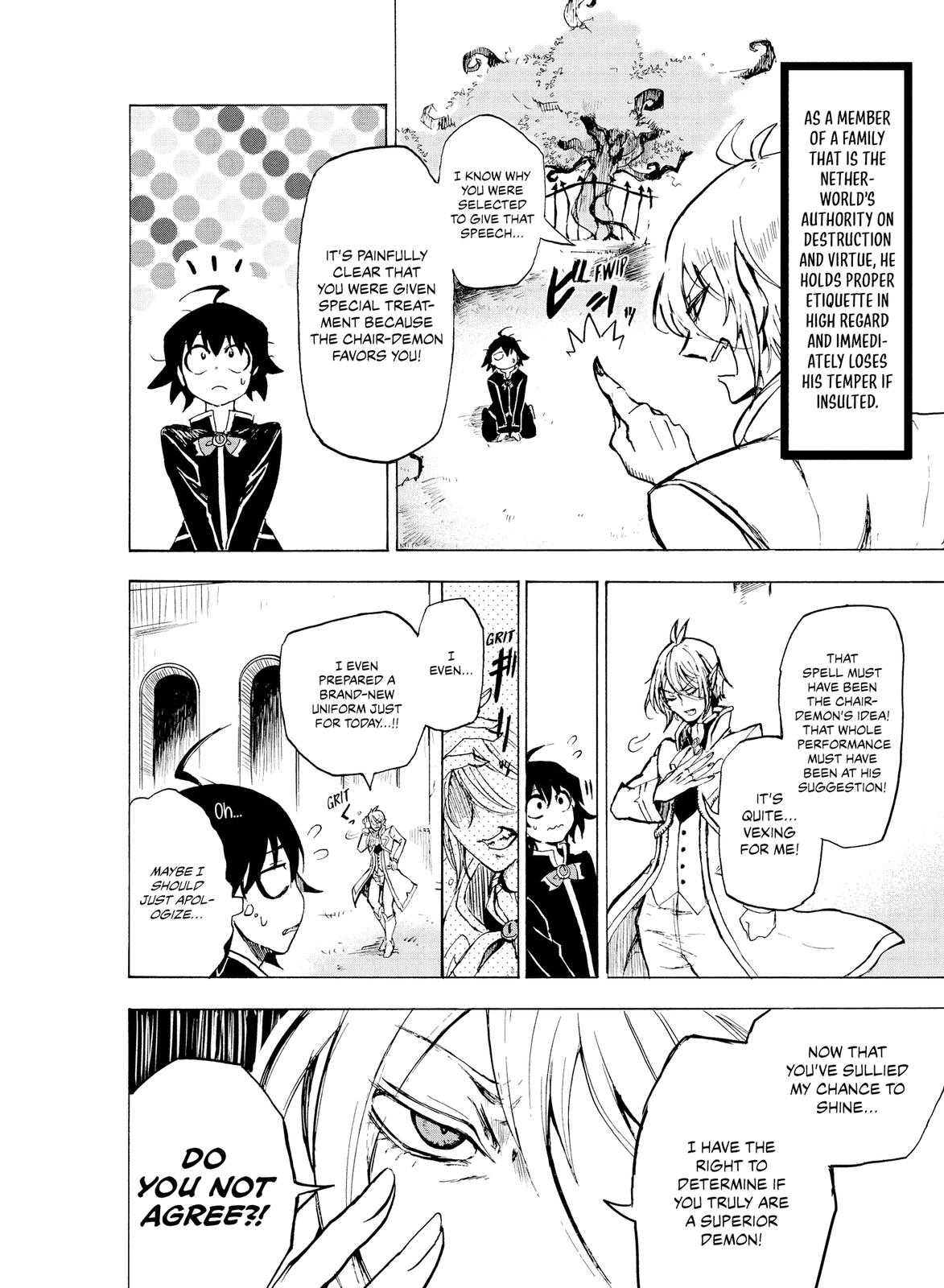 Read Welcome to Demon School! Iruma-kun EN Manga Online