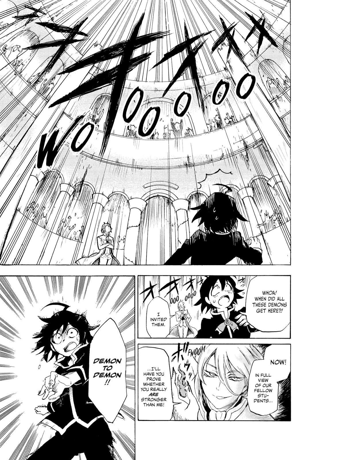 Read Welcome to Demon School! Iruma-kun EN Manga Online