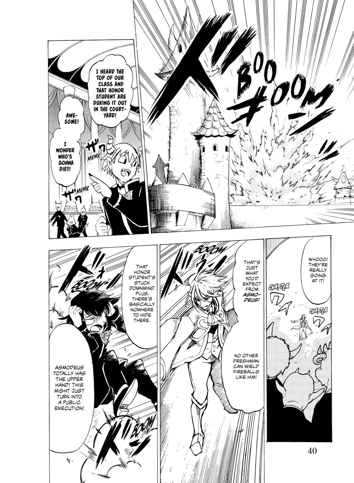 Read Welcome to Demon School! Iruma-kun EN Manga Online
