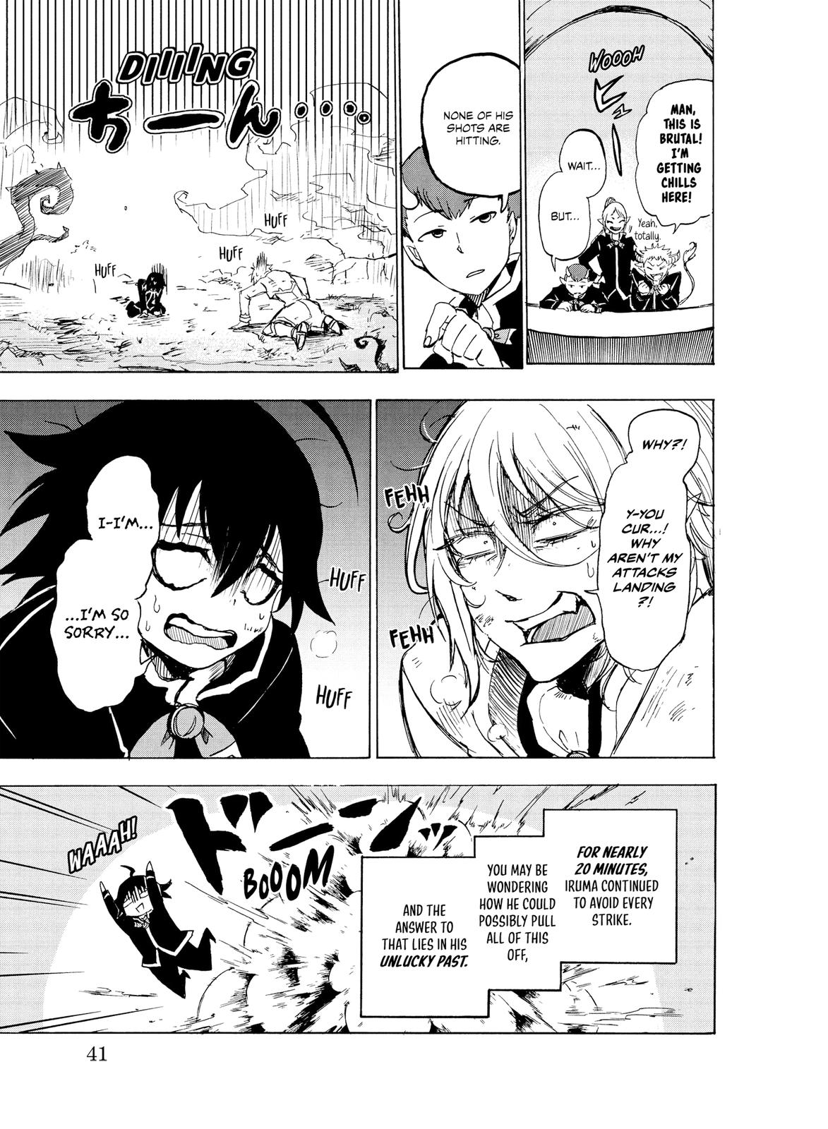 Read Welcome to Demon School! Iruma-kun EN Manga Online