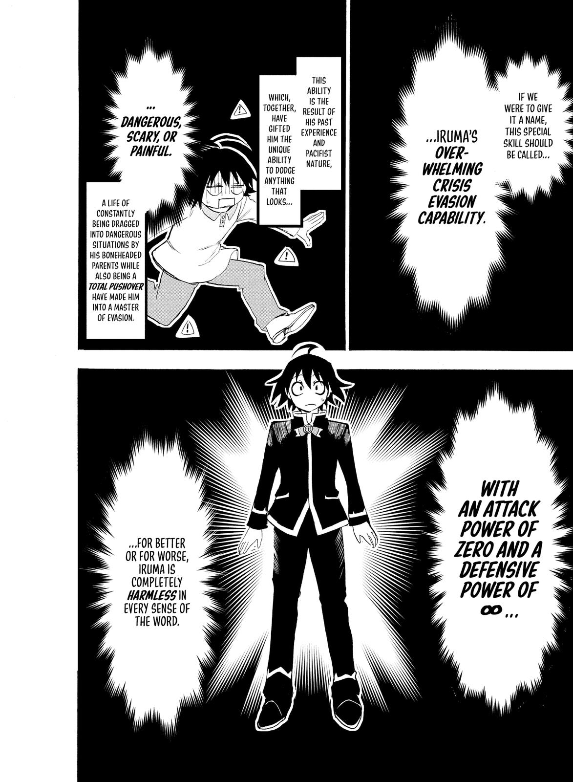Read Welcome to Demon School! Iruma-kun EN Manga Online
