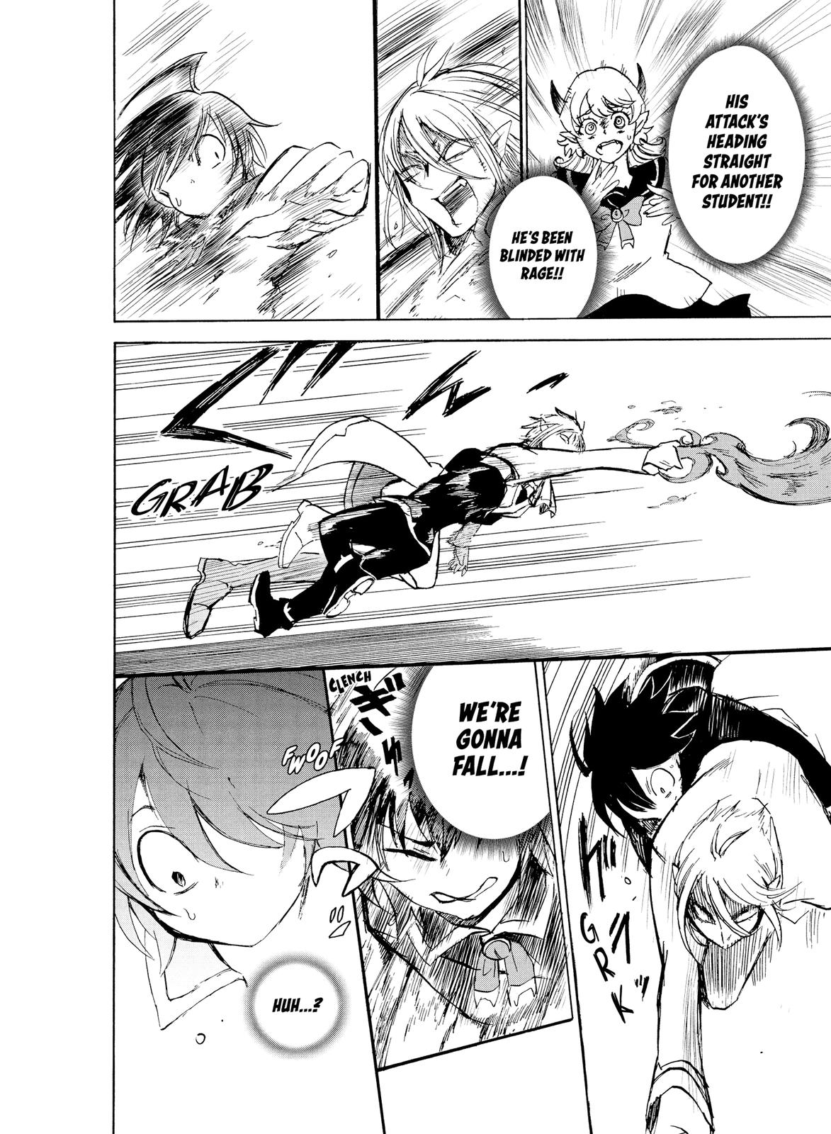 Read Welcome to Demon School! Iruma-kun EN Manga Online