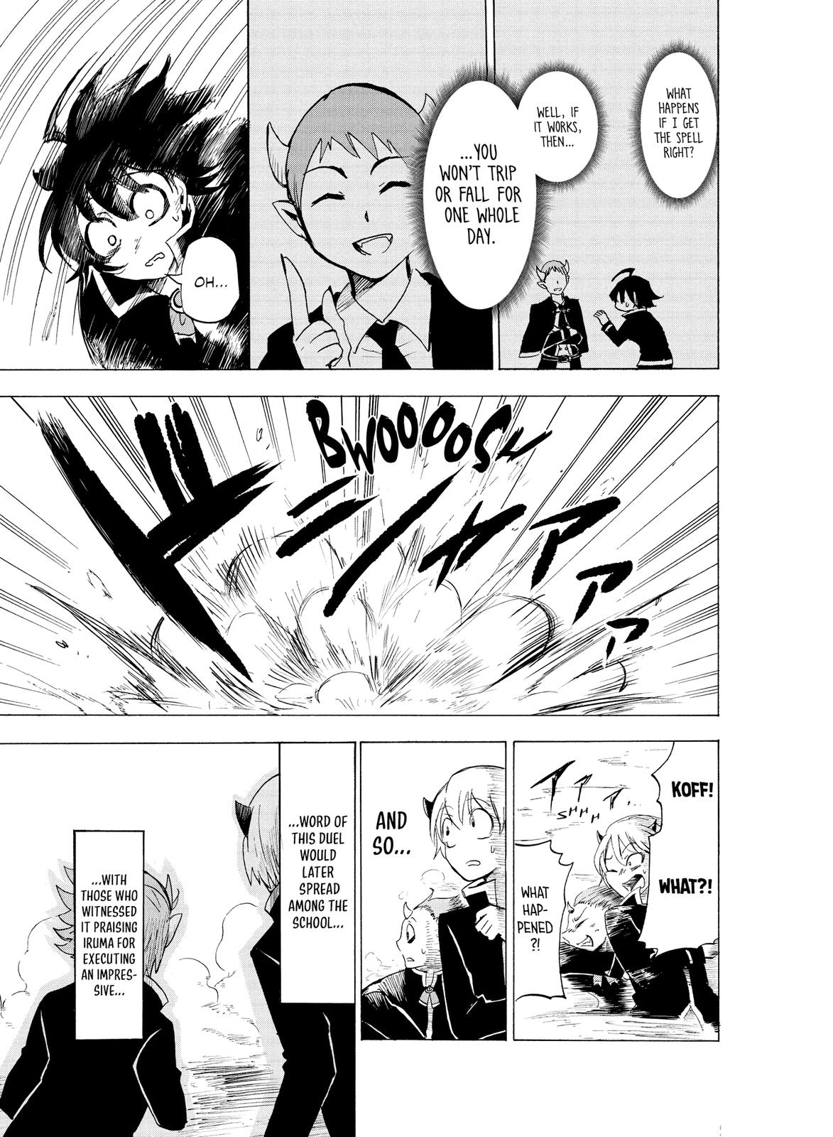 Read Welcome to Demon School! Iruma-kun EN Manga Online