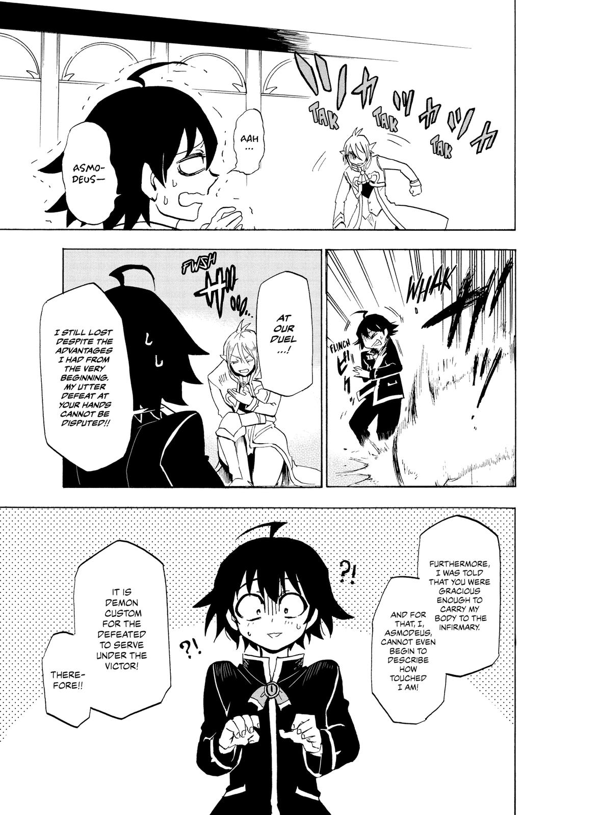 Read Welcome to Demon School! Iruma-kun EN Manga Online