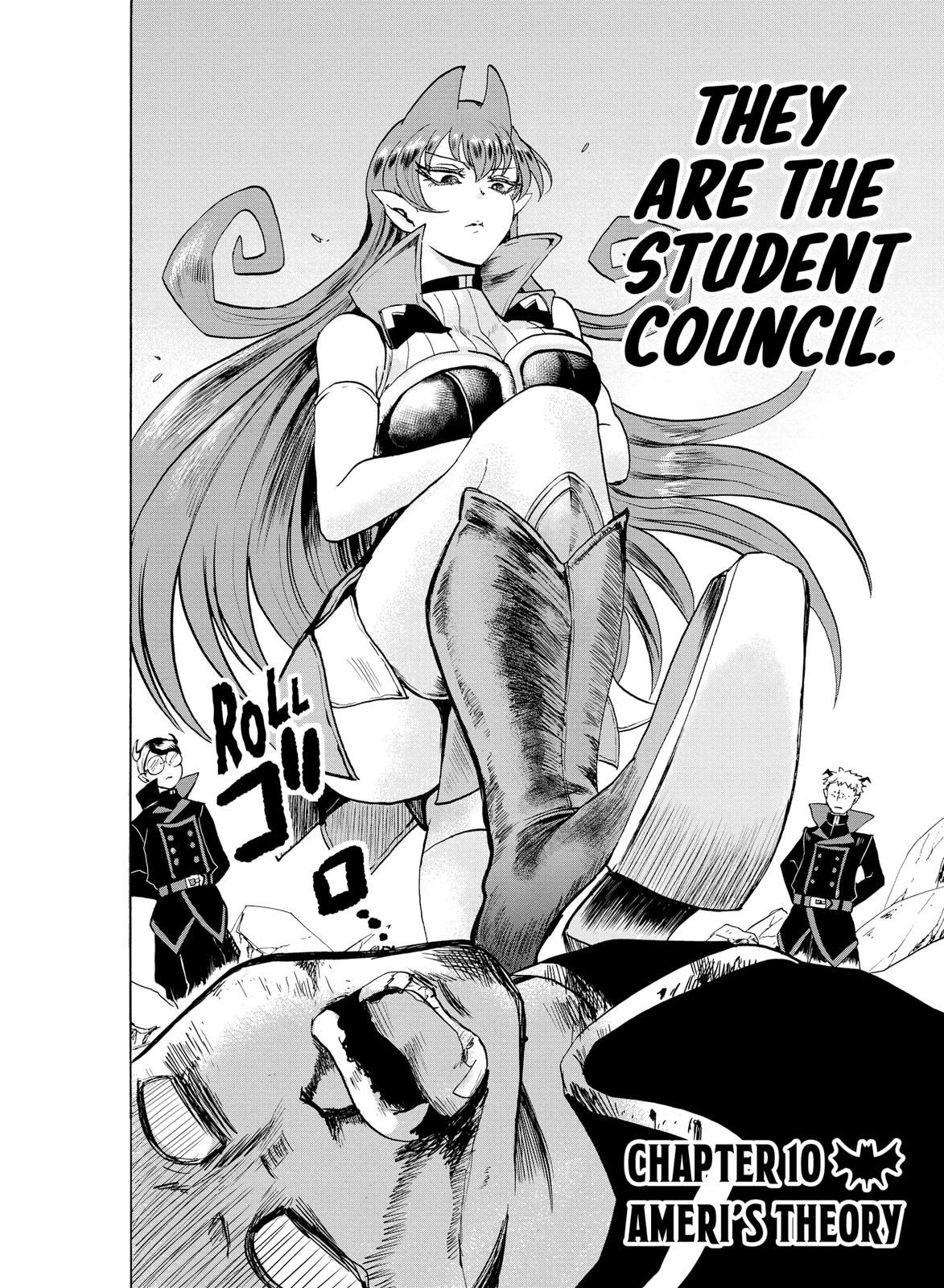 Read Welcome to Demon School! Iruma-kun EN Manga Online
