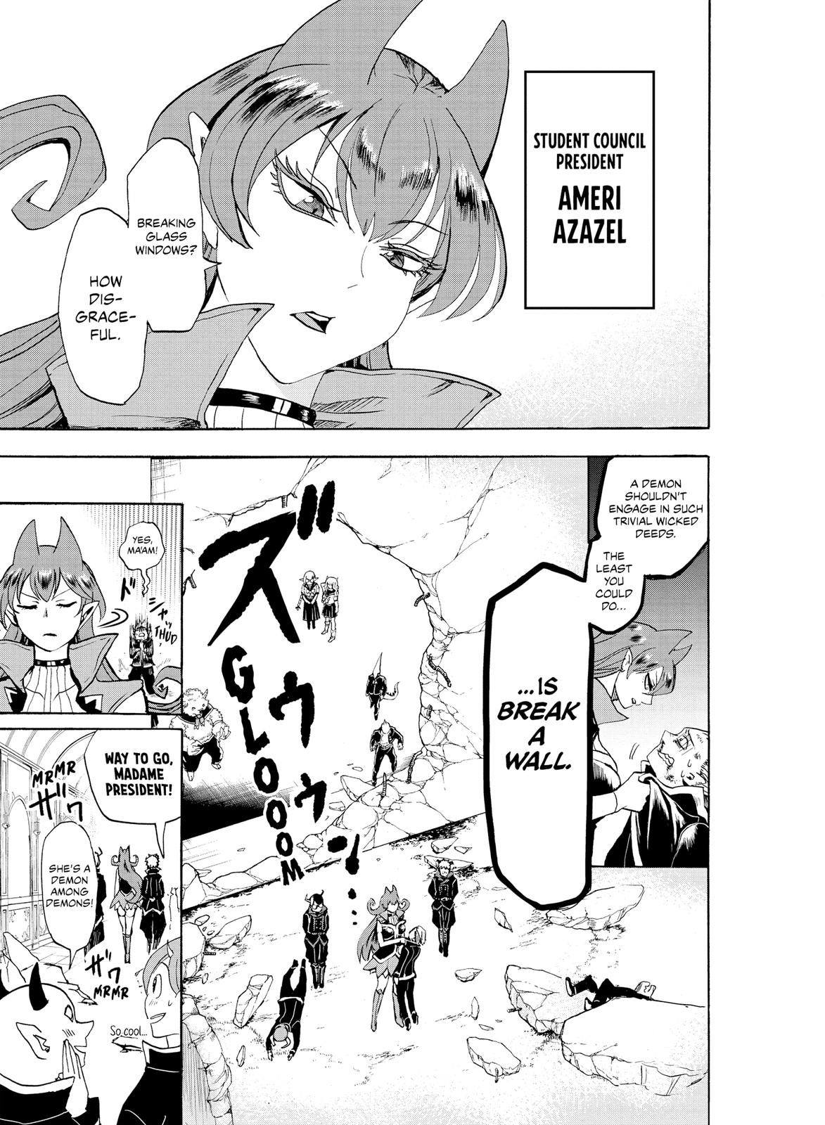 Read Welcome to Demon School! Iruma-kun EN Manga Online