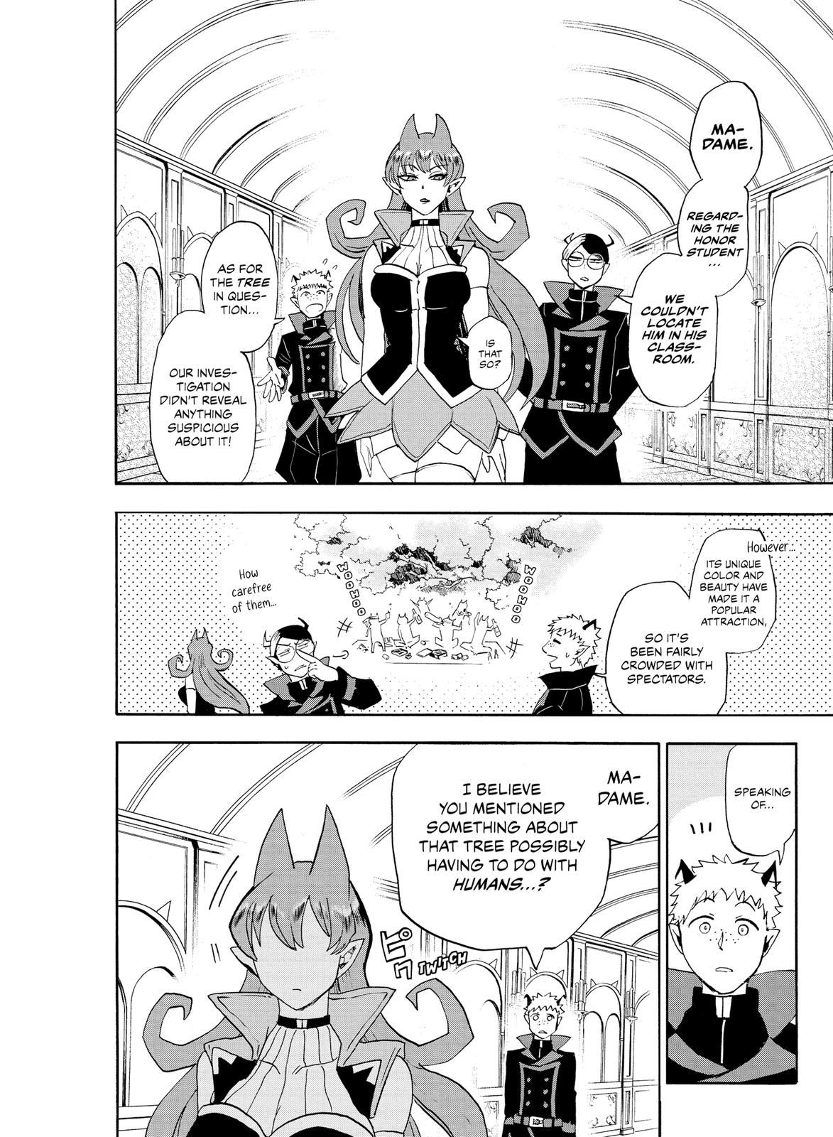 Read Welcome to Demon School! Iruma-kun EN Manga Online