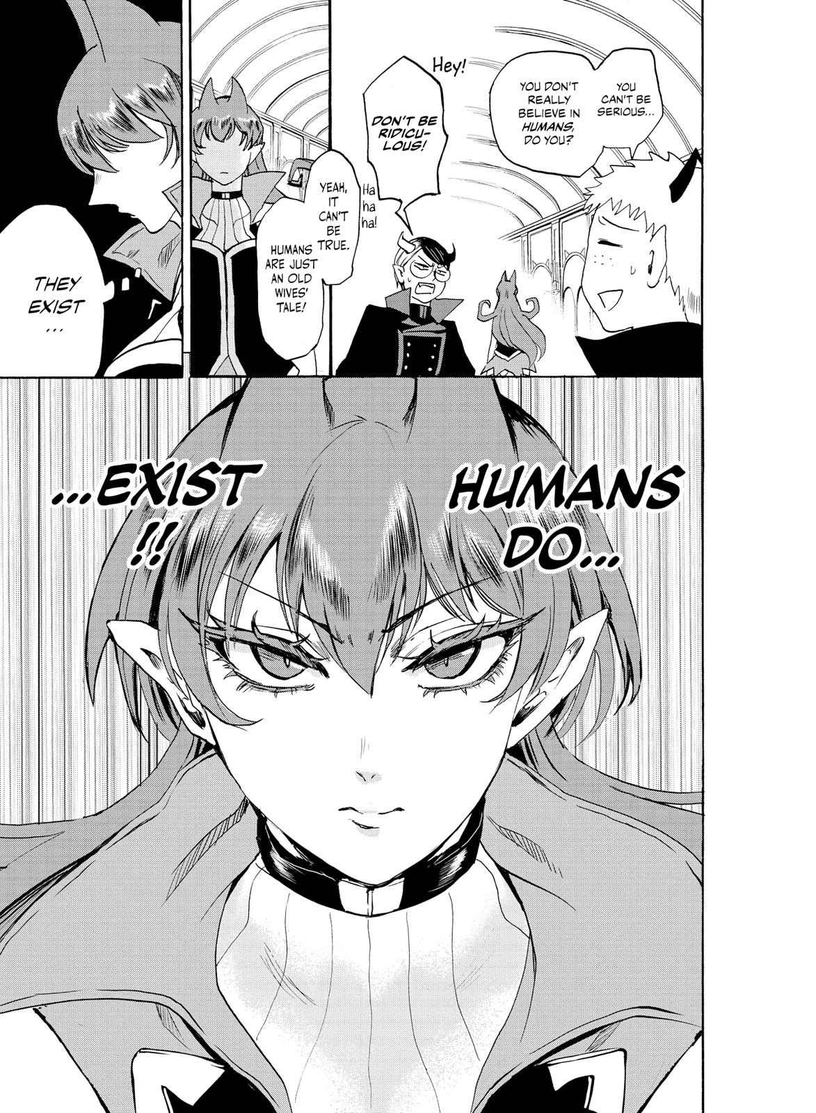 Read Welcome to Demon School! Iruma-kun EN Manga Online