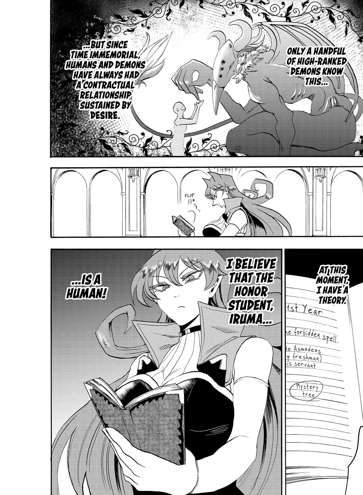 Read Welcome to Demon School! Iruma-kun EN Manga Online