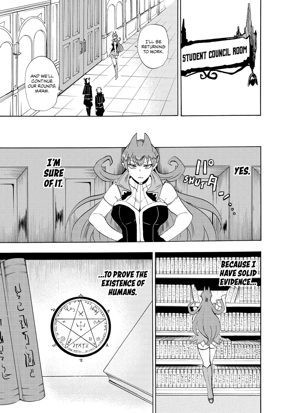 Read Welcome to Demon School! Iruma-kun EN Manga Online
