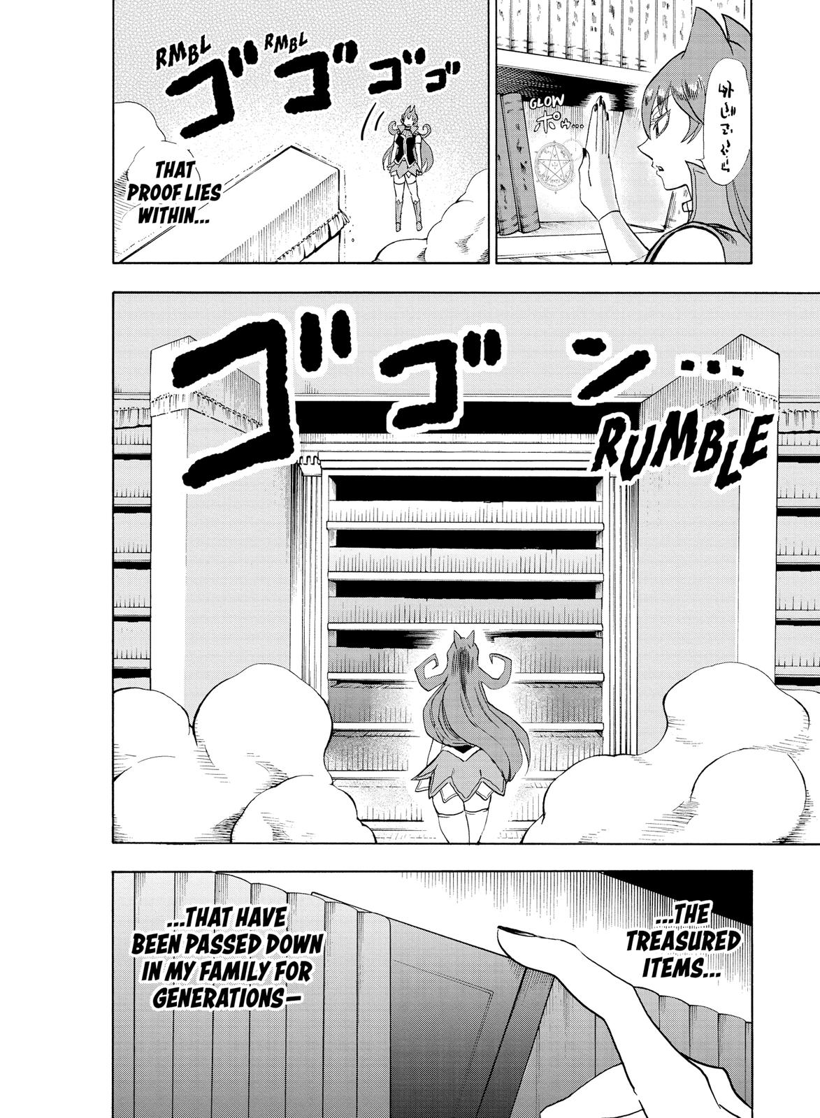 Read Welcome to Demon School! Iruma-kun EN Manga Online