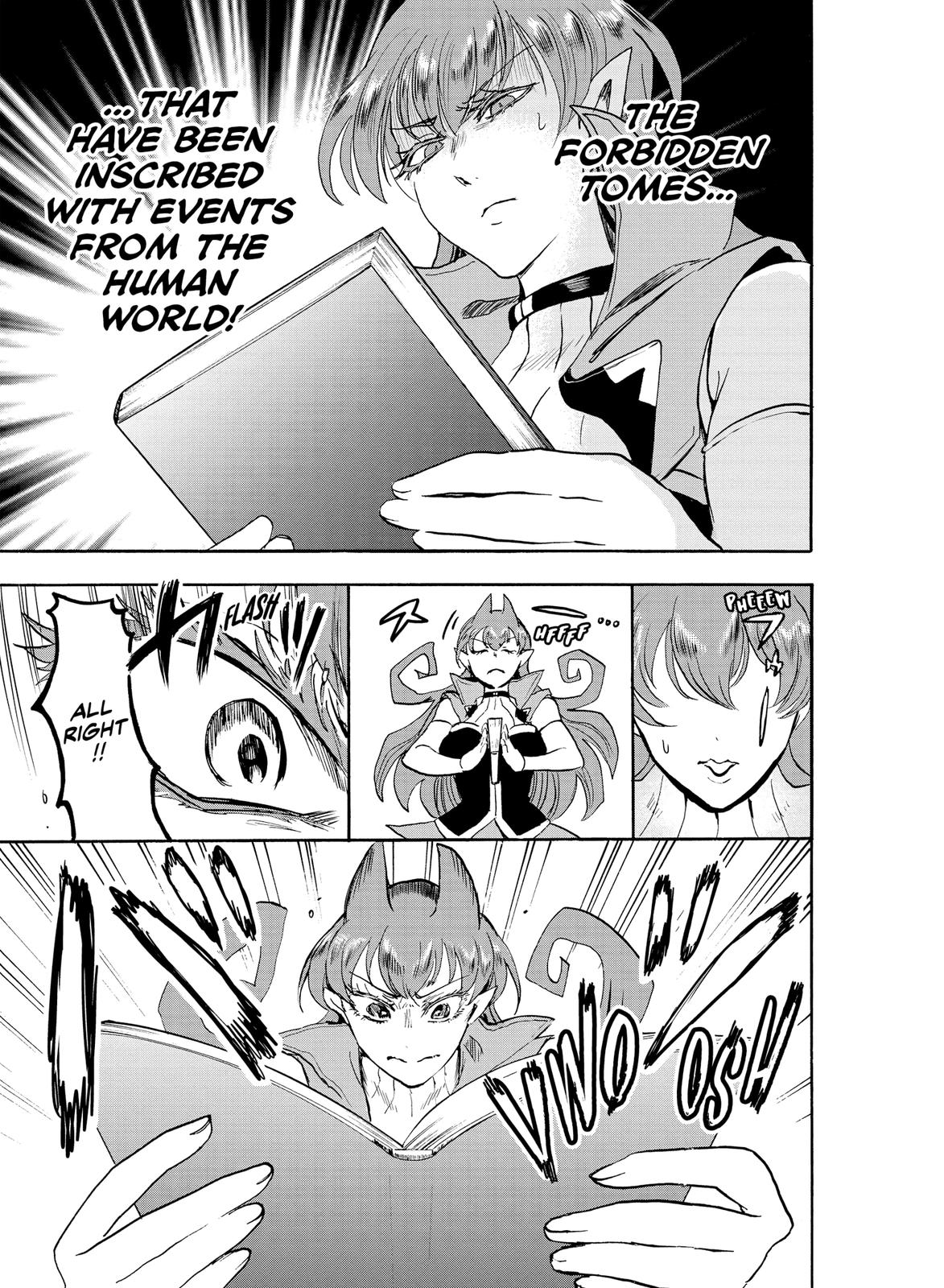 Read Welcome to Demon School! Iruma-kun EN Manga Online