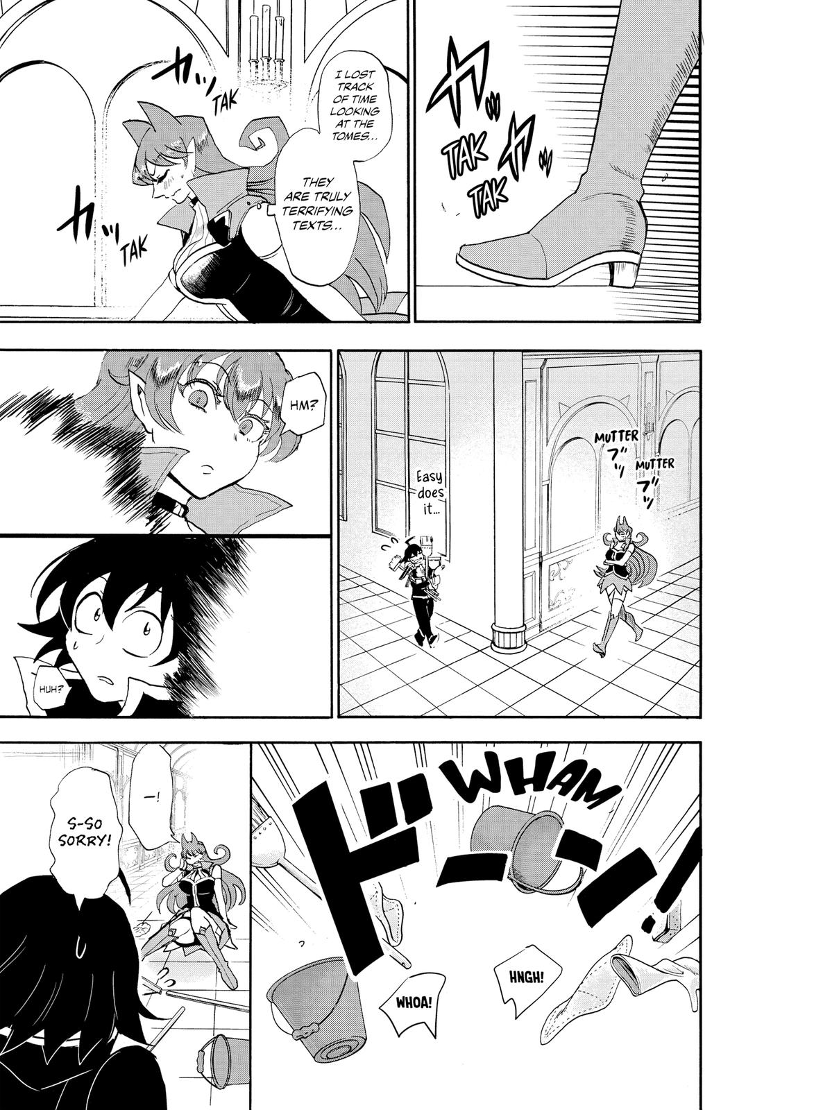 Read Welcome to Demon School! Iruma-kun EN Manga Online