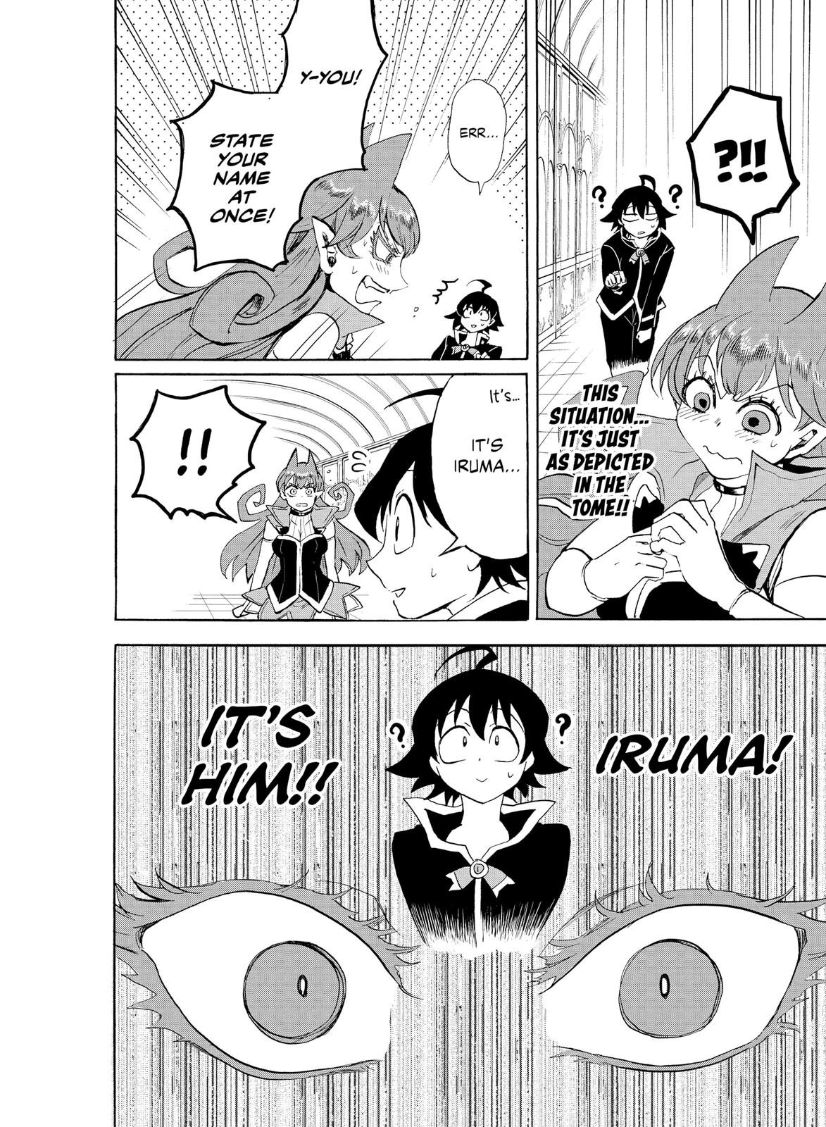 Read Welcome to Demon School! Iruma-kun EN Manga Online