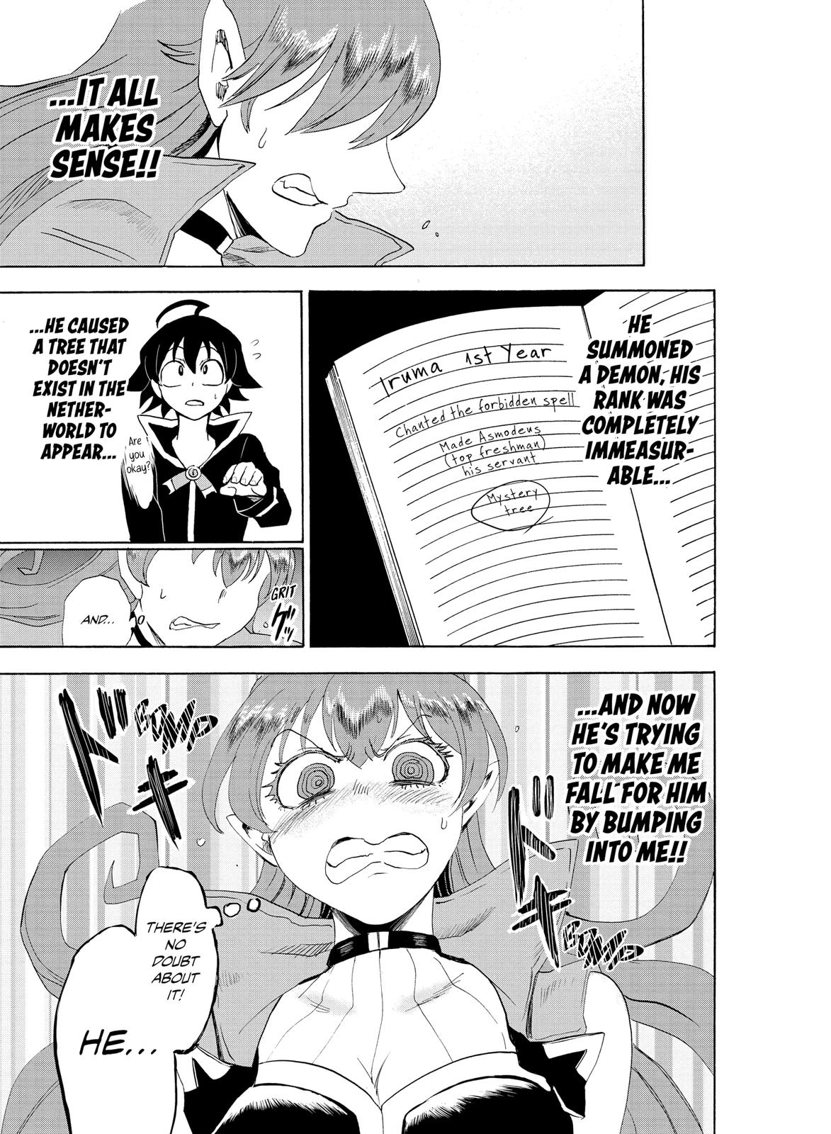 Read Welcome to Demon School! Iruma-kun EN Manga Online