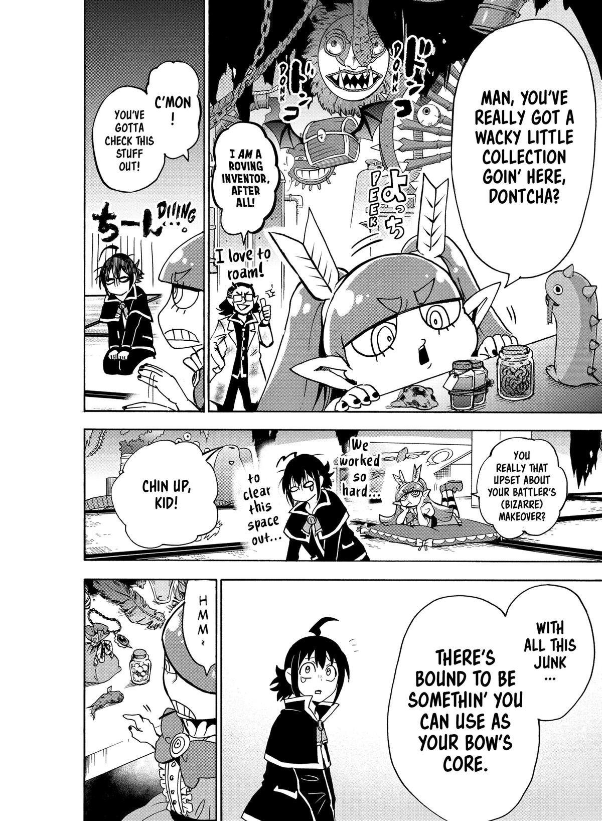 Read Welcome to Demon School! Iruma-kun EN Manga Online