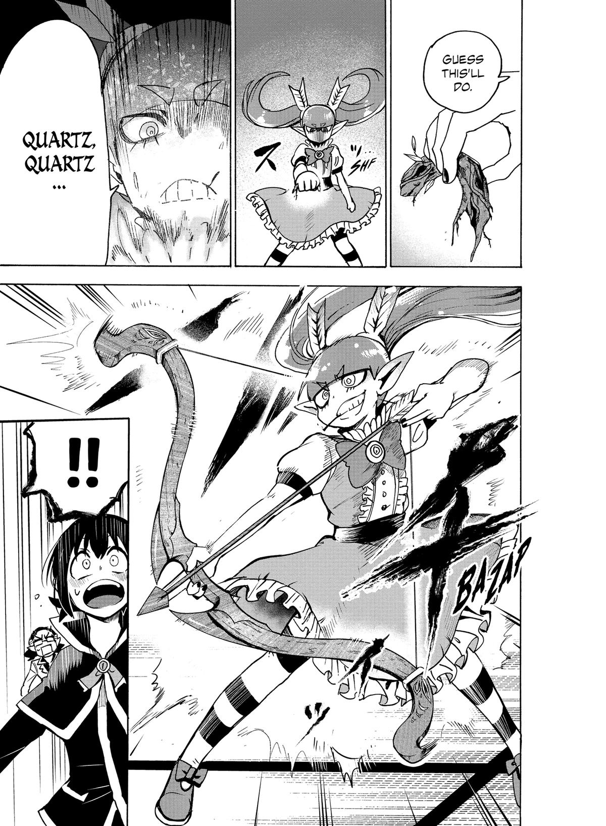 Read Welcome to Demon School! Iruma-kun EN Manga Online