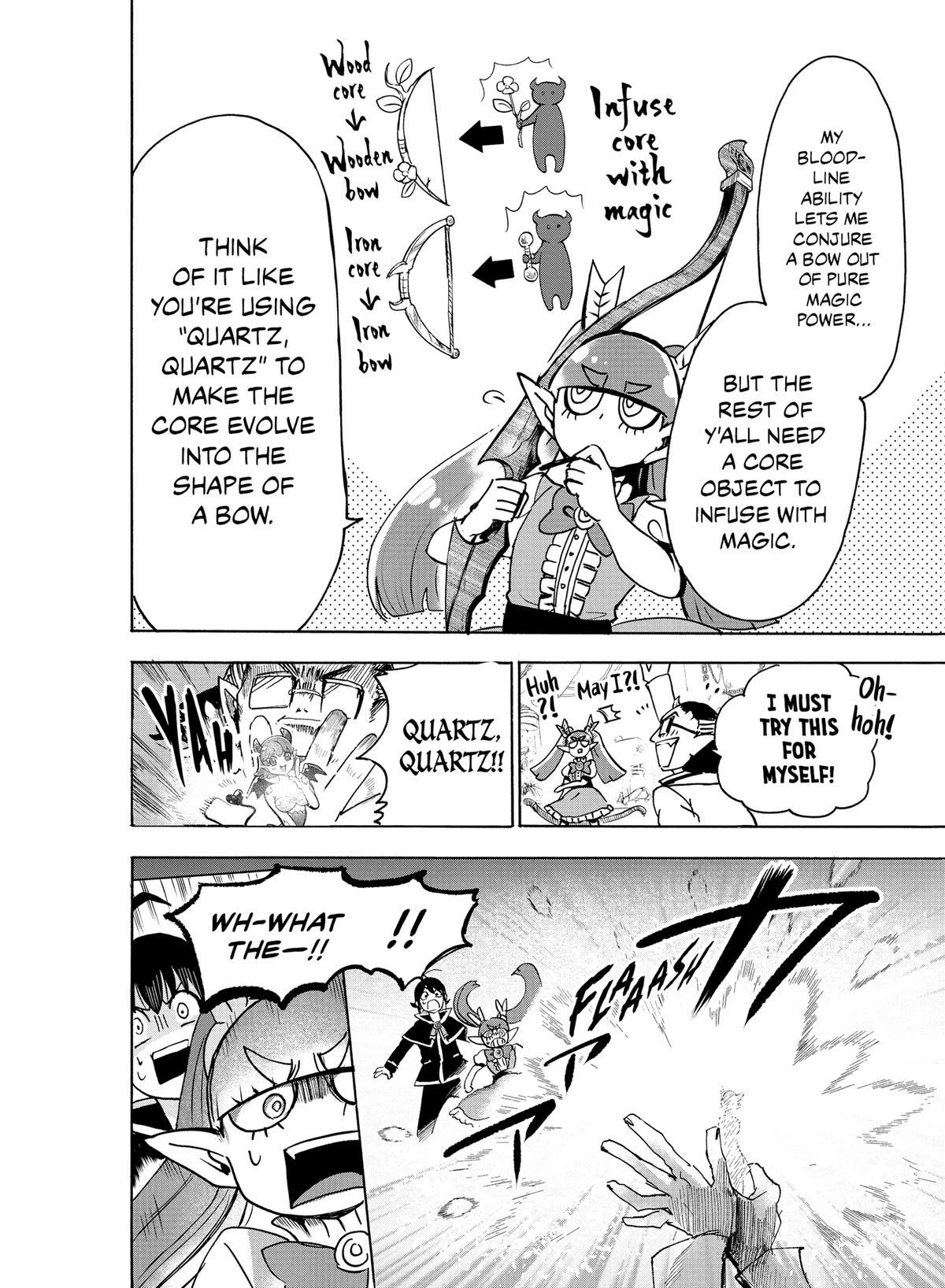 Read Welcome to Demon School! Iruma-kun EN Manga Online