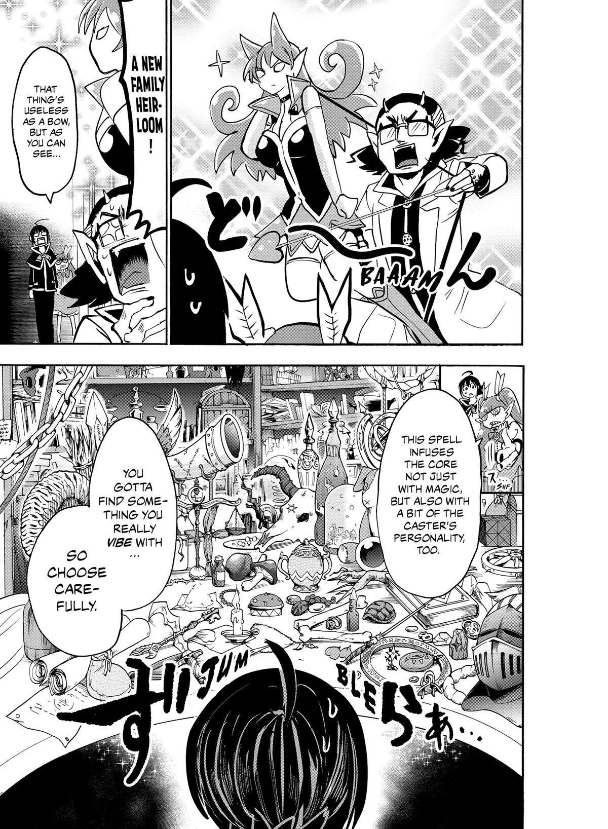 Read Welcome to Demon School! Iruma-kun EN Manga Online