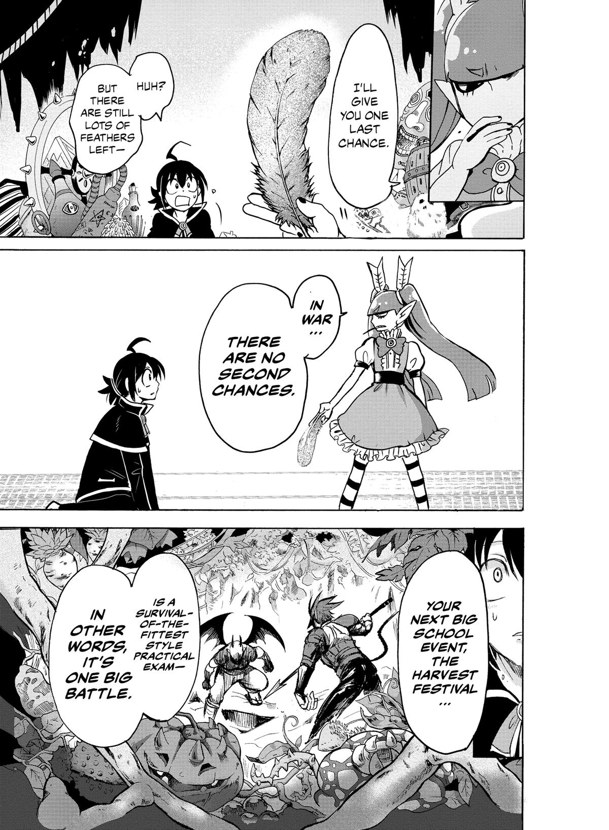 Read Welcome to Demon School! Iruma-kun EN Manga Online
