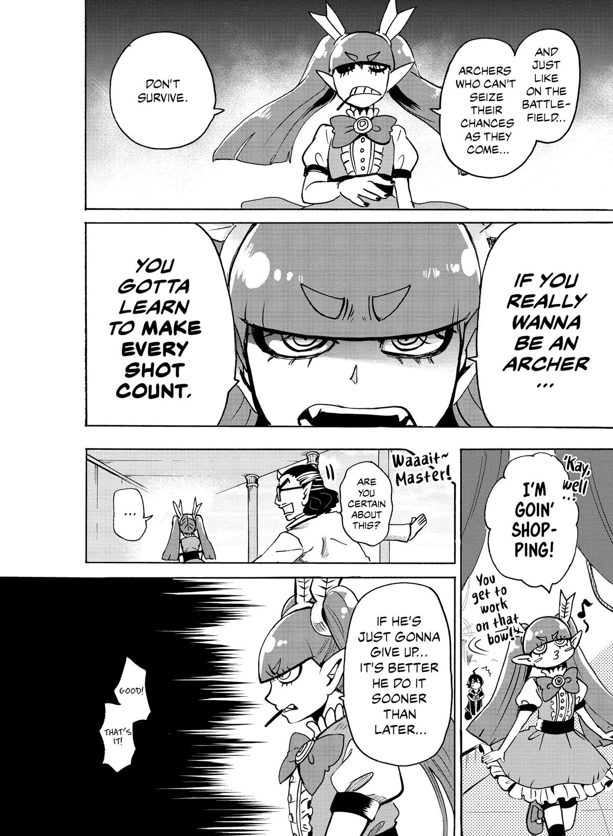 Read Welcome to Demon School! Iruma-kun EN Manga Online