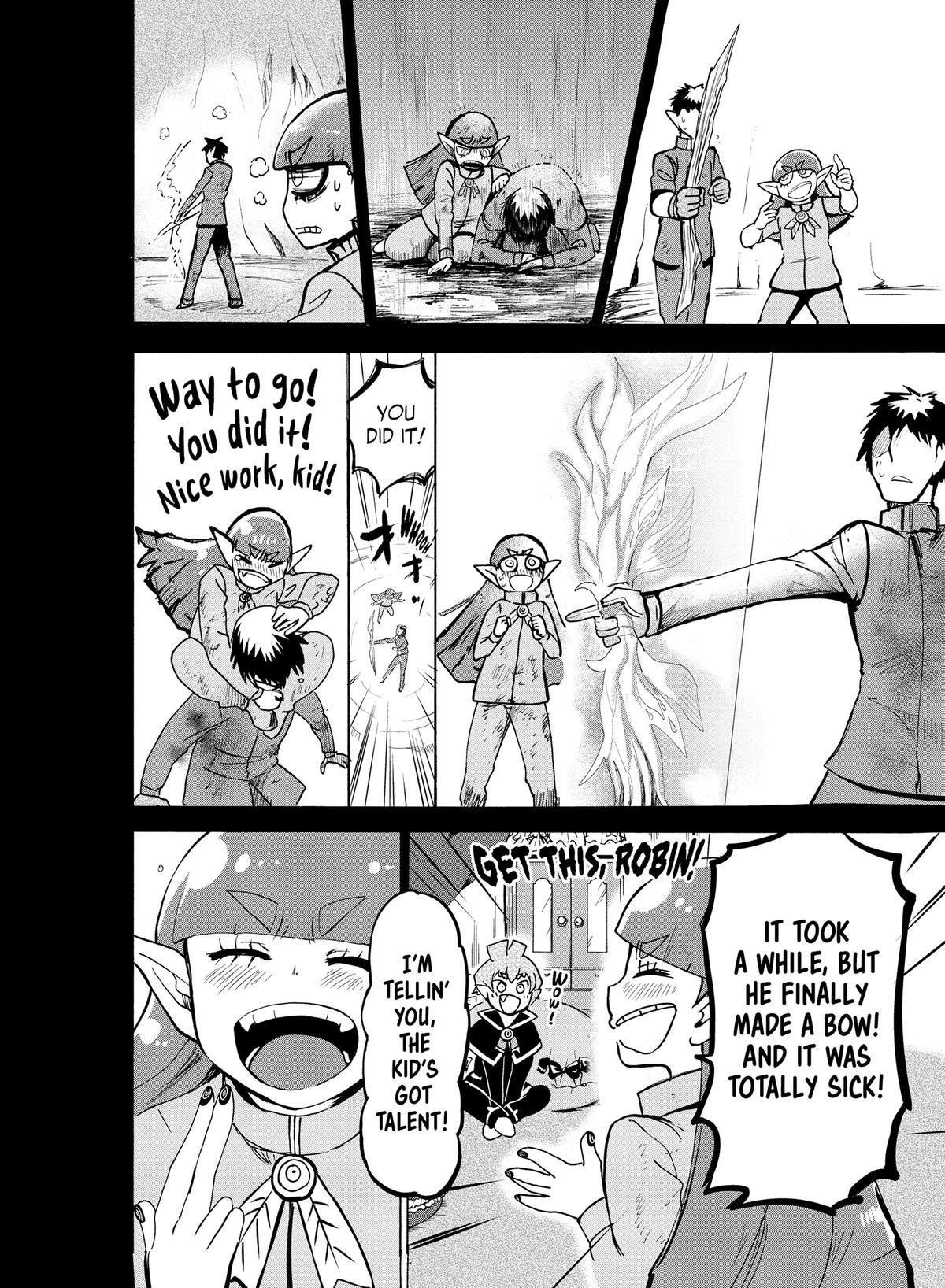 Read Welcome to Demon School! Iruma-kun EN Manga Online