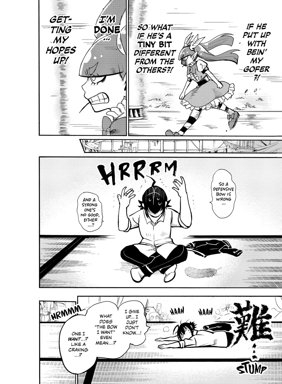 Read Welcome to Demon School! Iruma-kun EN Manga Online