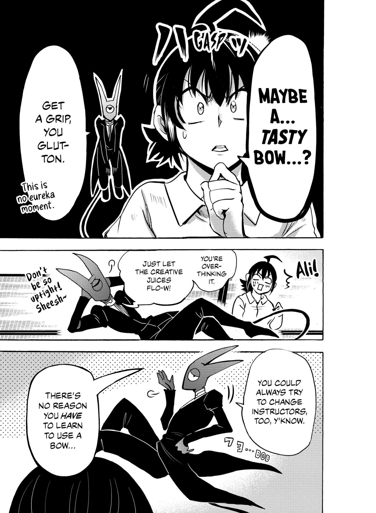 Read Welcome to Demon School! Iruma-kun EN Manga Online