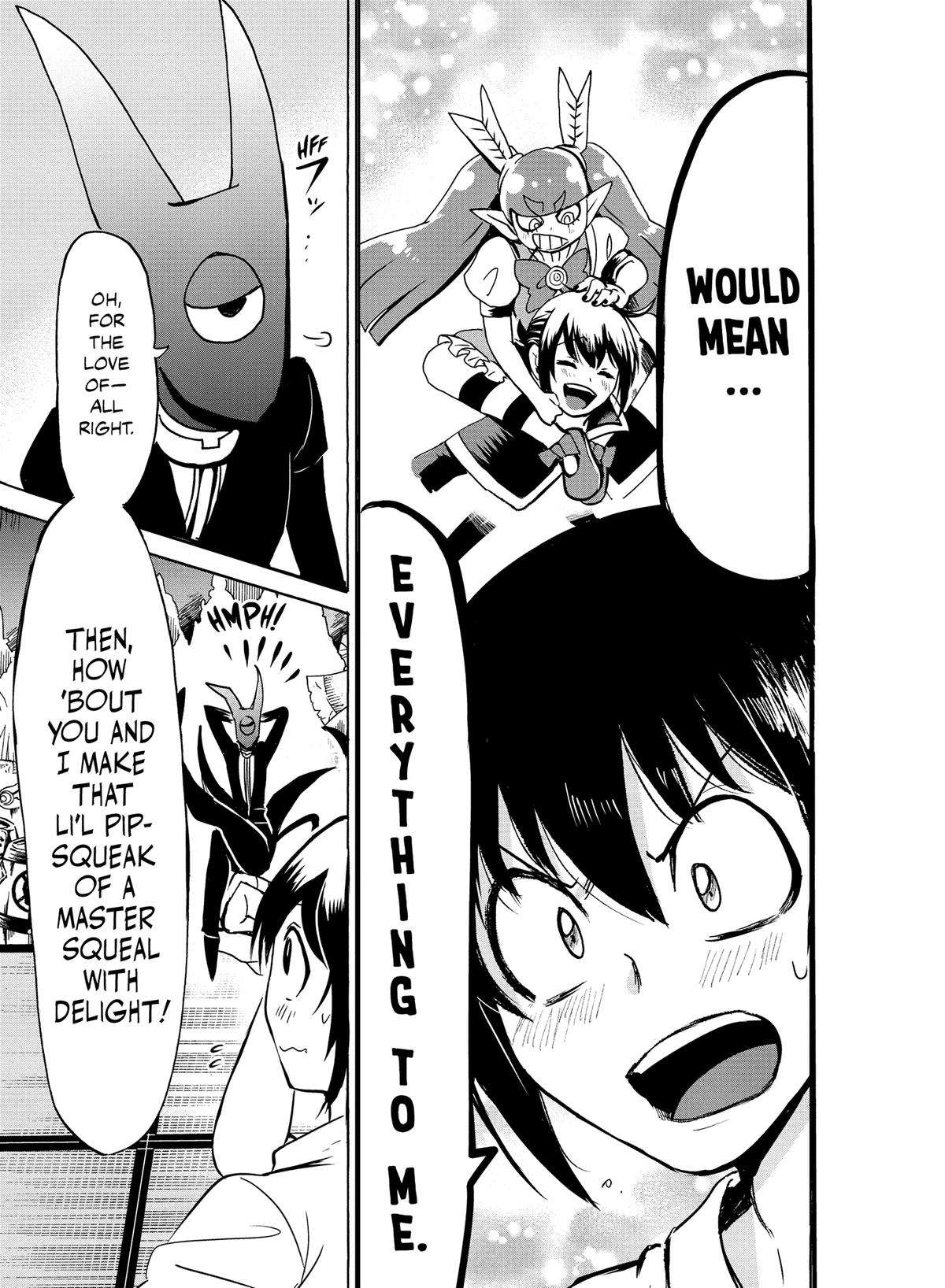 Read Welcome to Demon School! Iruma-kun EN Manga Online