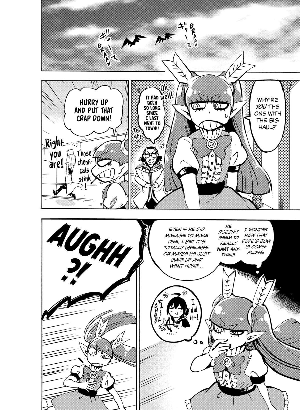 Read Welcome to Demon School! Iruma-kun EN Manga Online