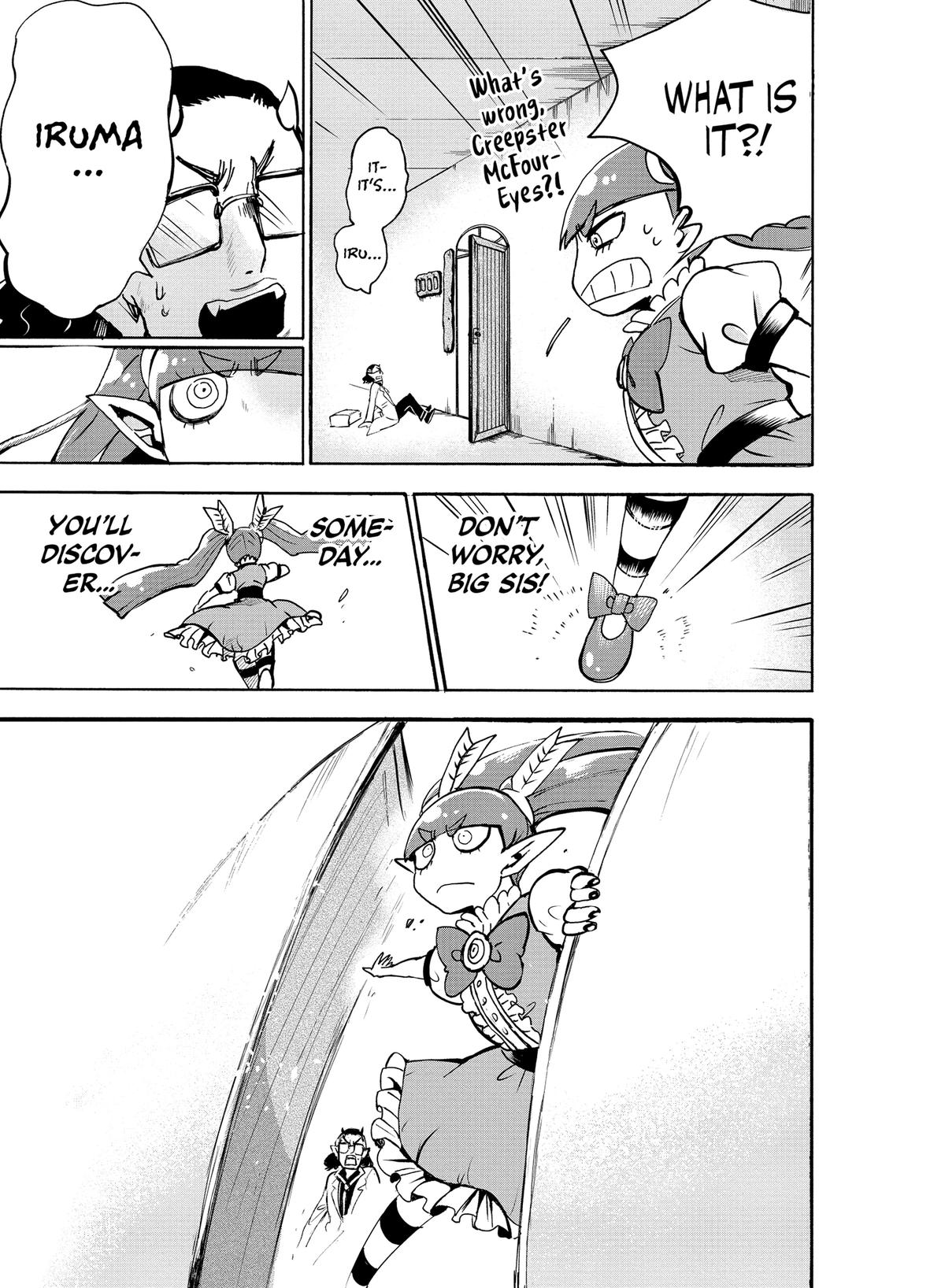 Read Welcome to Demon School! Iruma-kun EN Manga Online