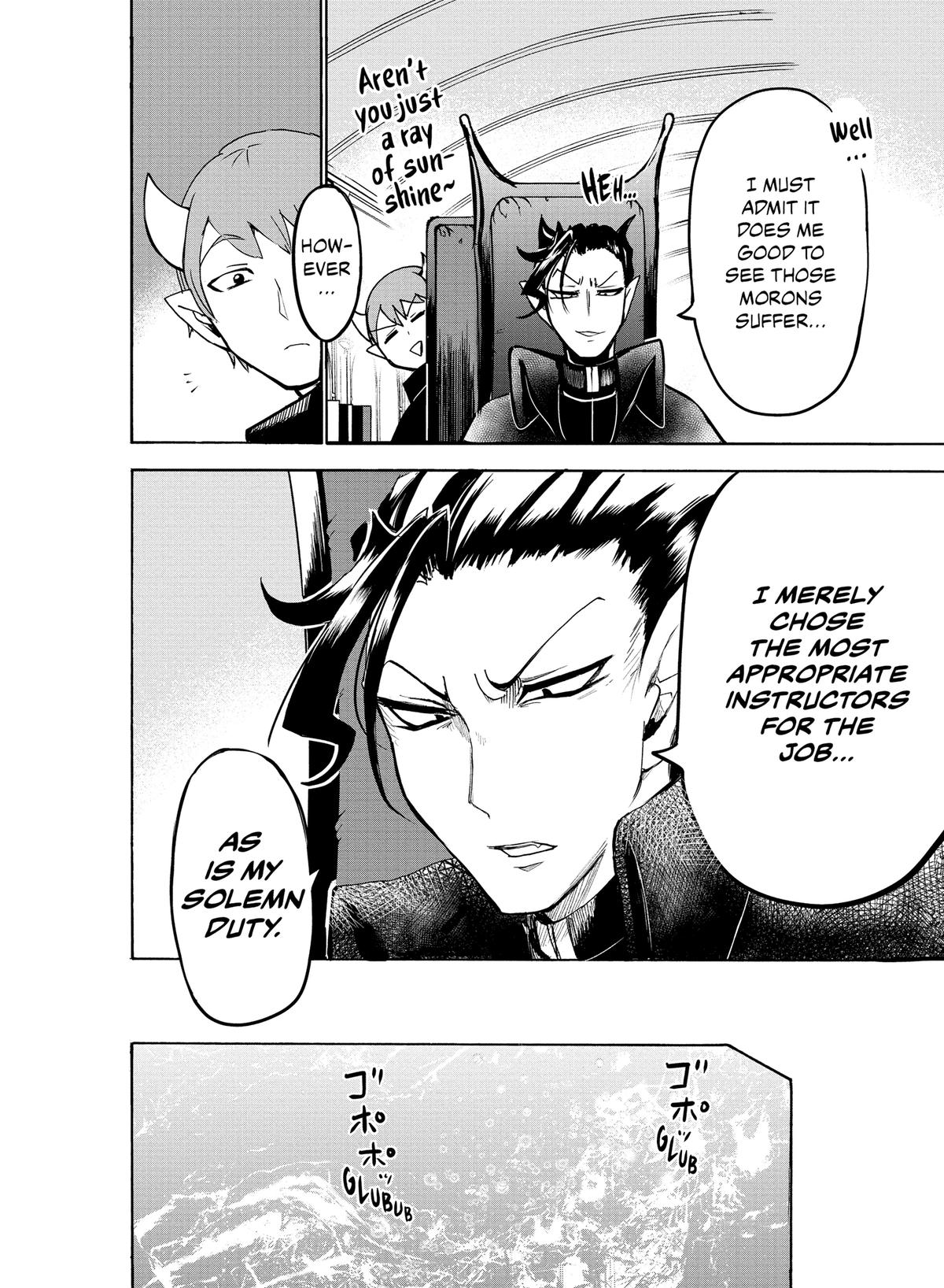 Read Welcome to Demon School! Iruma-kun EN Manga Online