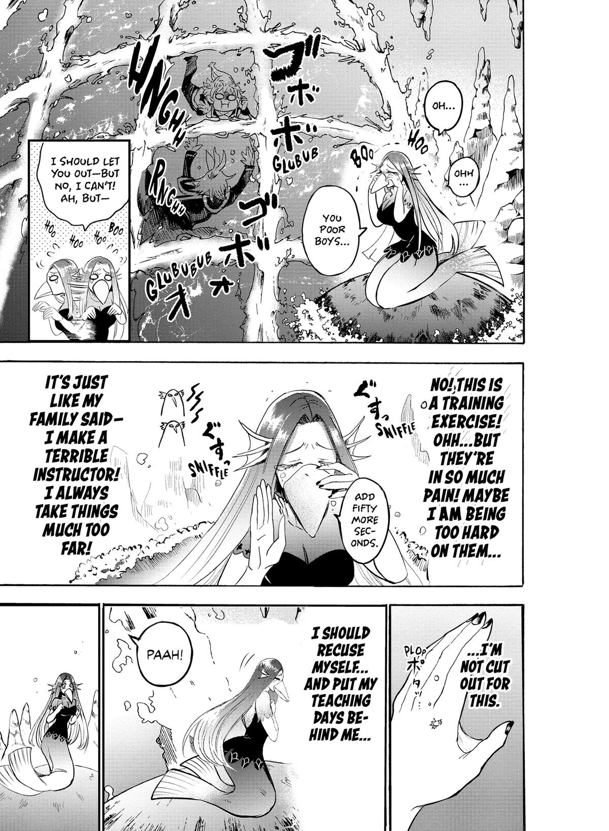 Read Welcome to Demon School! Iruma-kun EN Manga Online
